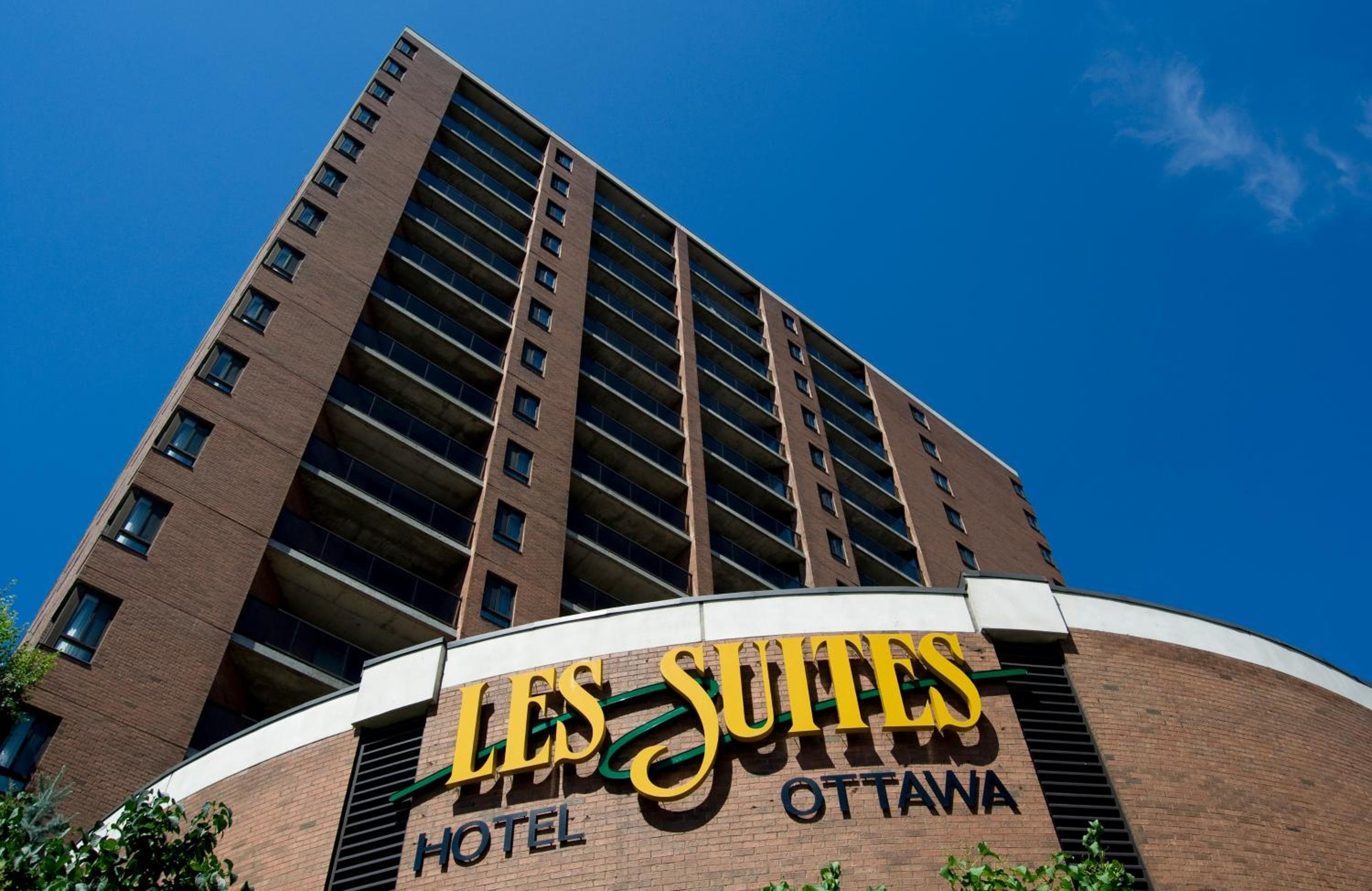 Les Suites Hotel Ottawa