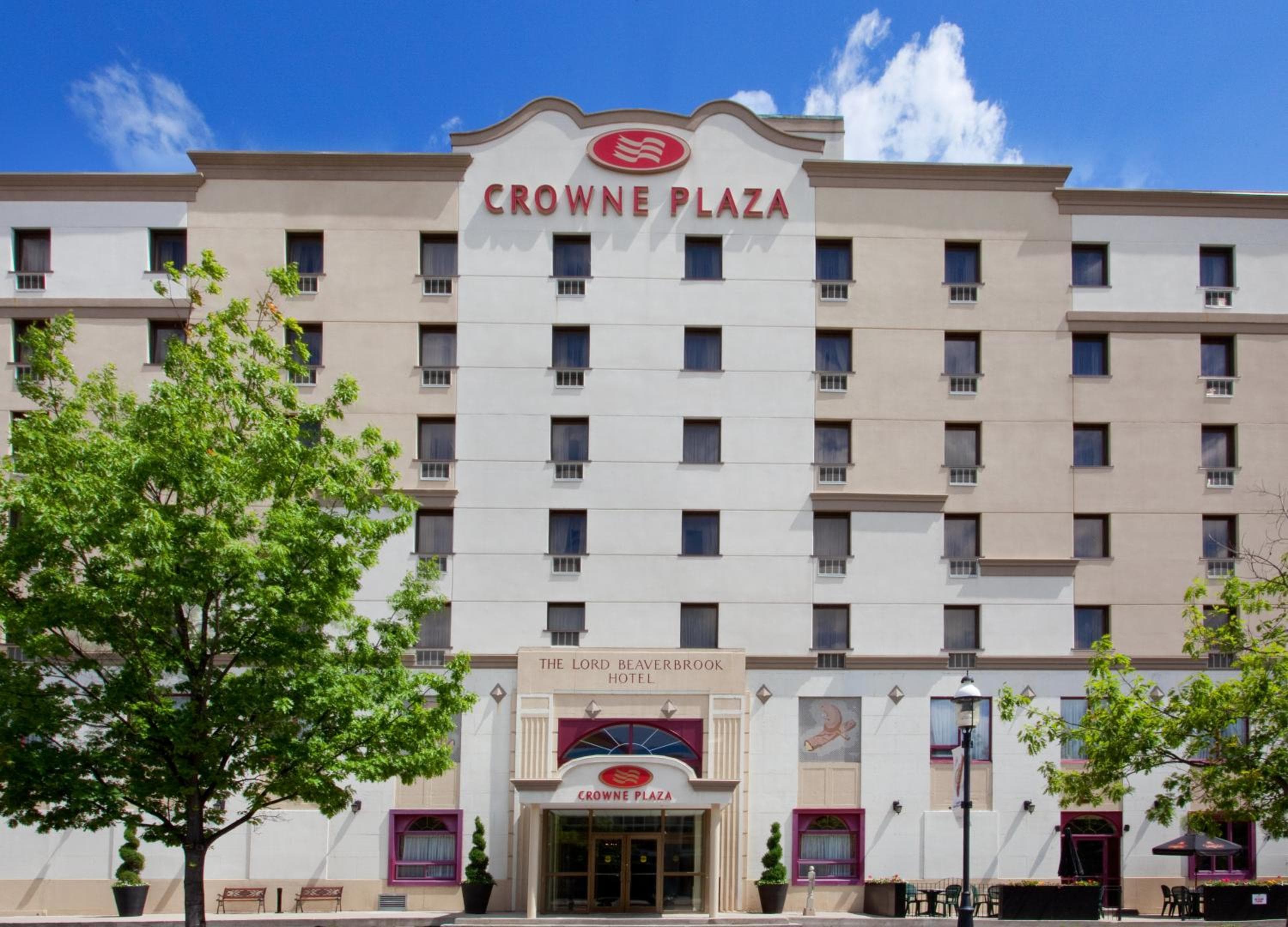 Crowne Plaza Fredericton Lord Beaverbrook by IHG