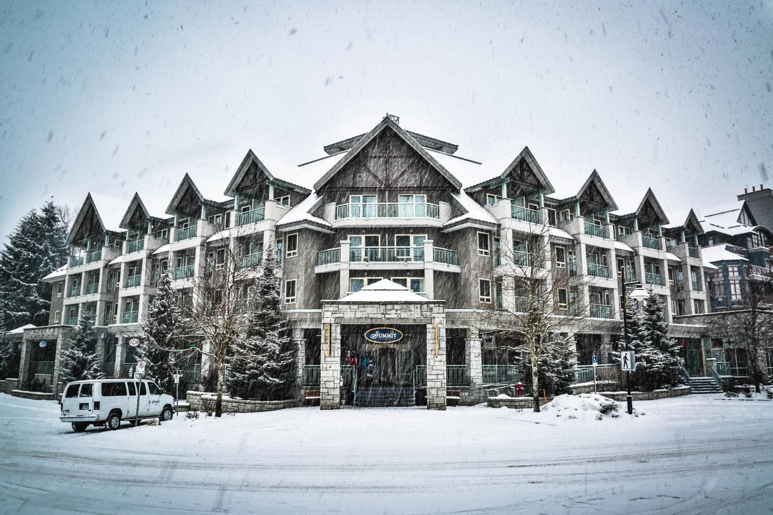 Summit Lodge Boutique Hotel by Paradox