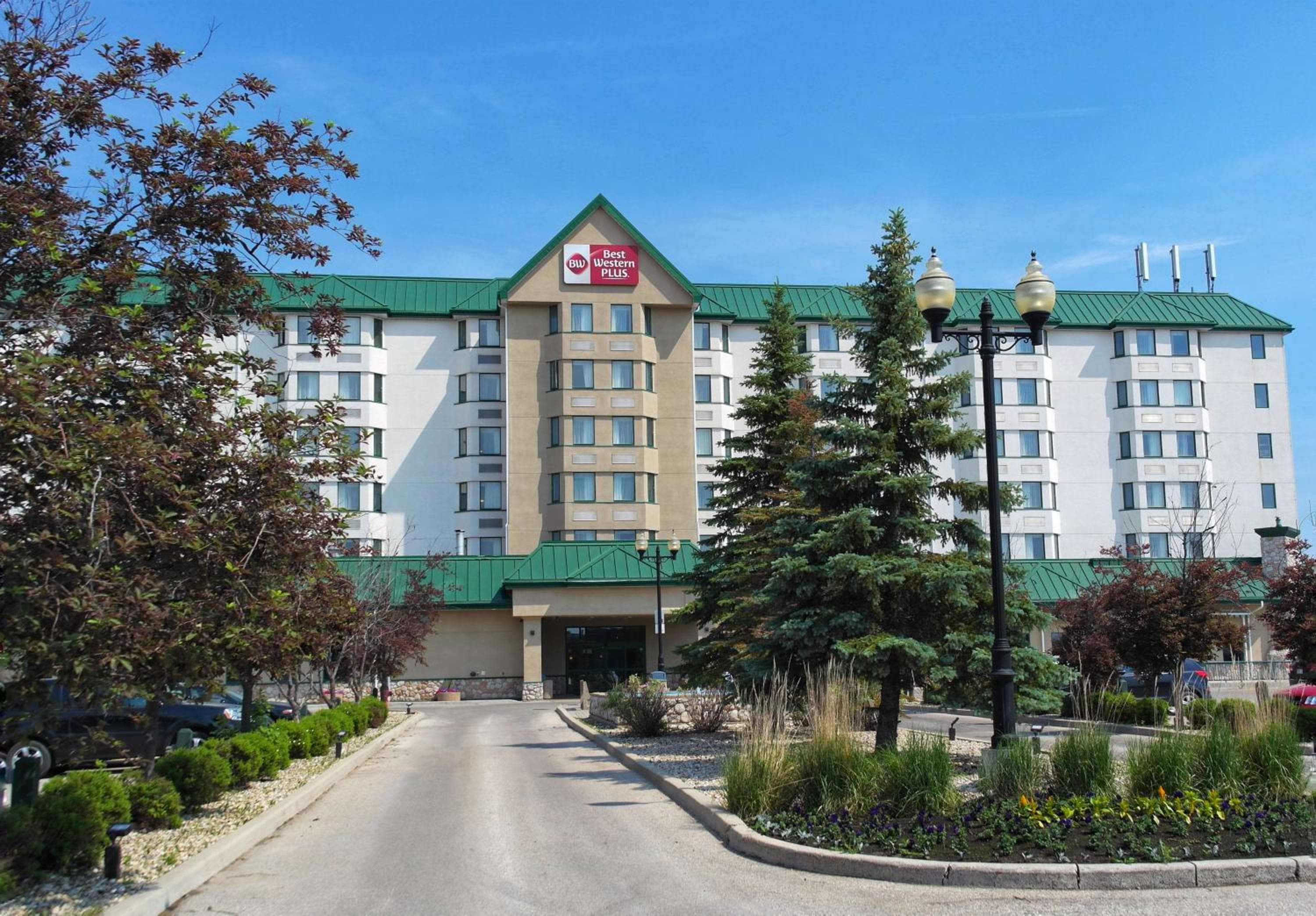 Best Western Plus Winnipeg Airport Hotel