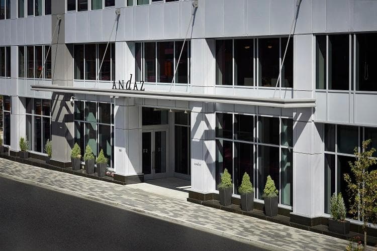 Andaz Ottawa Byward Market, By Hyatt