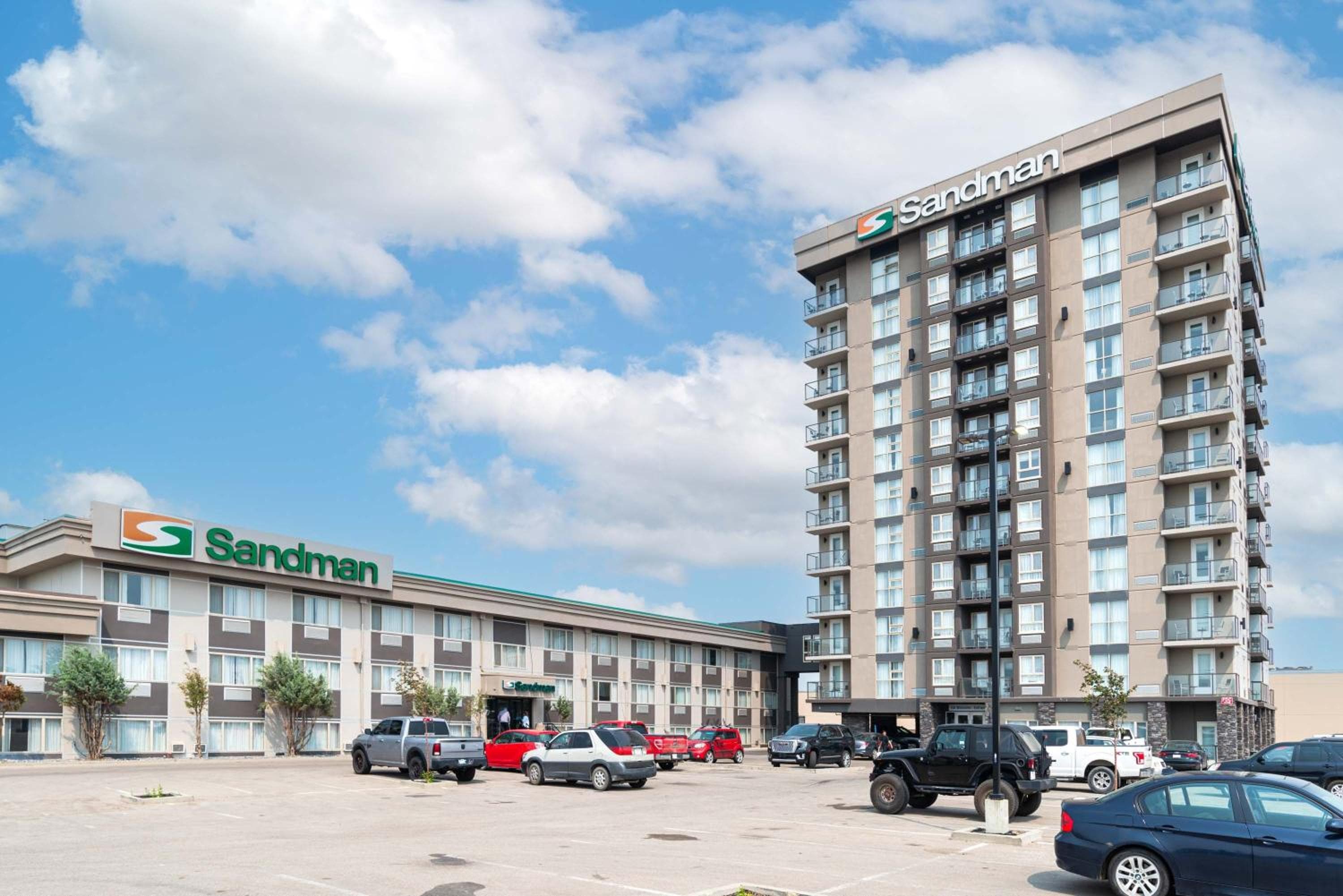 Sandman Hotel Edmonton West