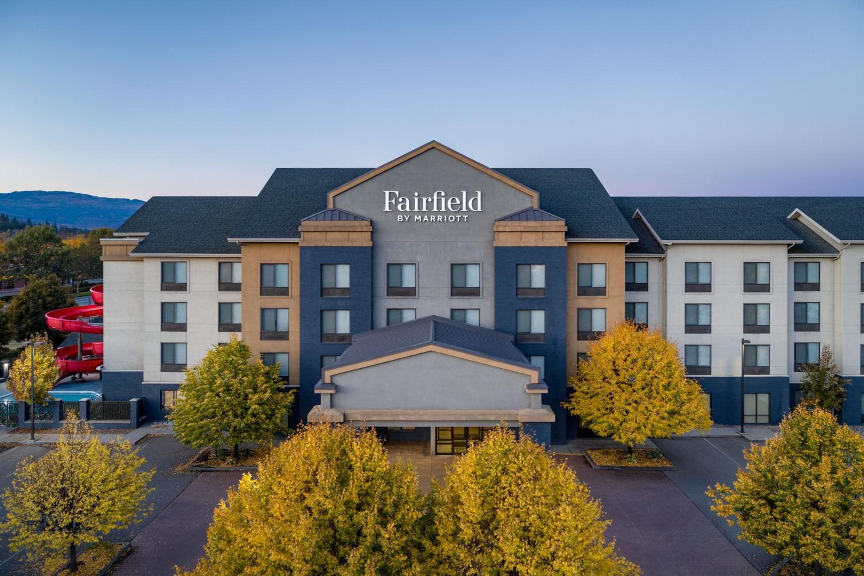 Fairfield Inn & Suites by Marriott Kelowna