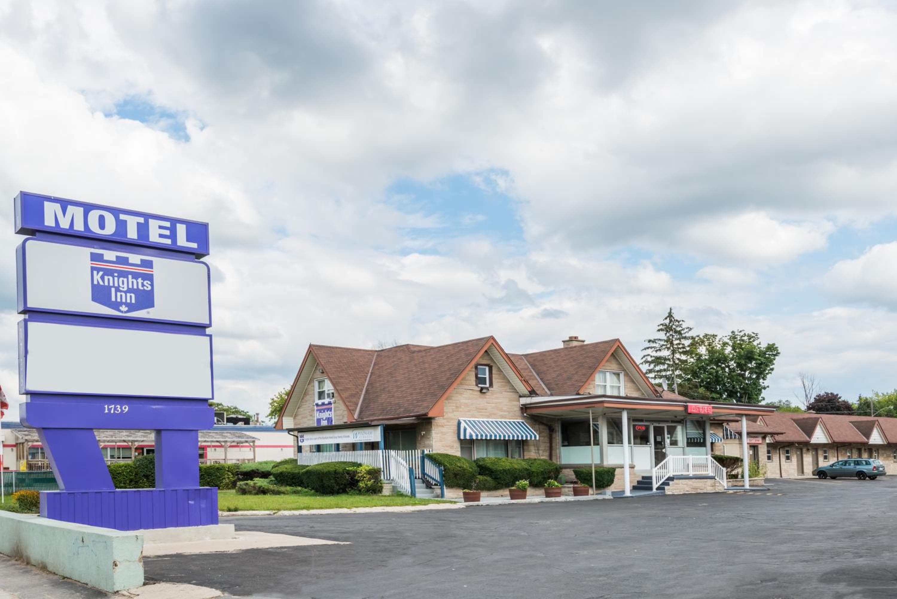 Knights Inn London Ontario