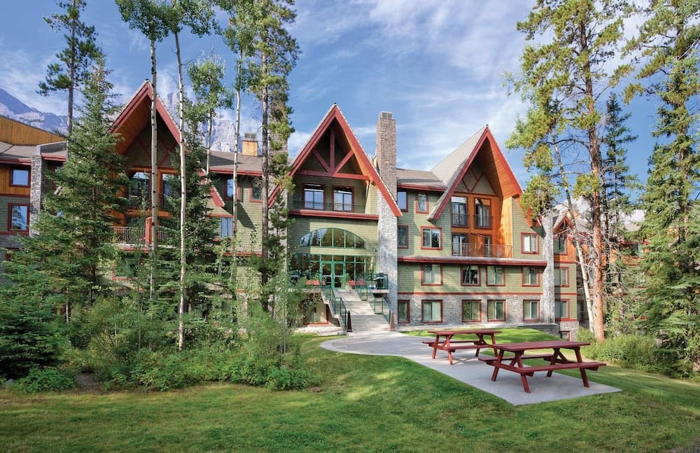 WorldMark Canmore - Banff