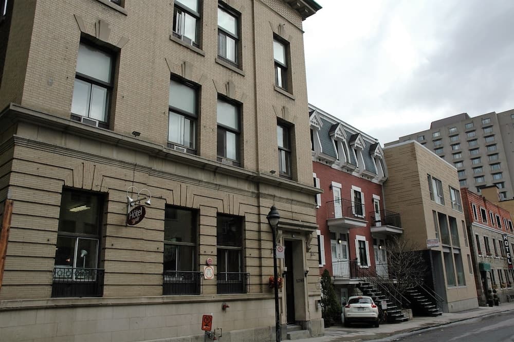 Olympia Hotel By Lodgo