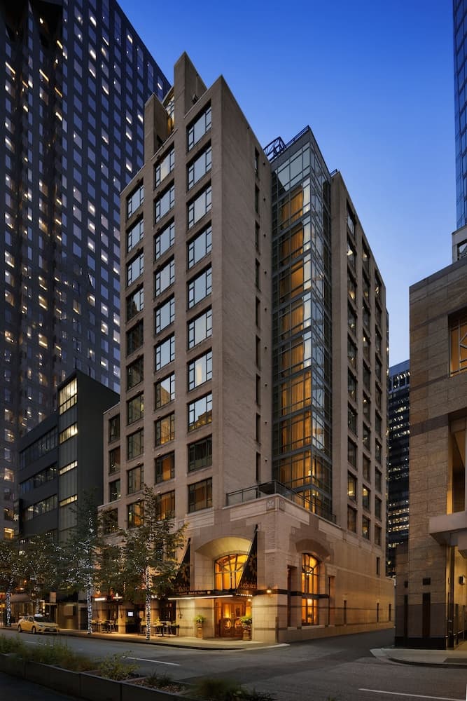 Executive Hotel Le Soleil