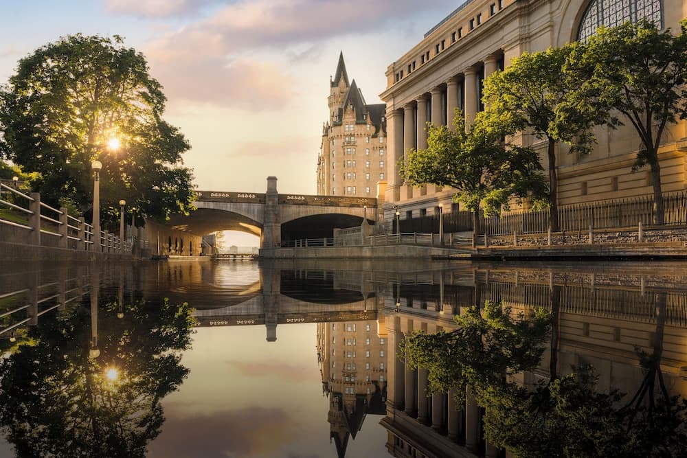 Fairmont Chateau Laurier