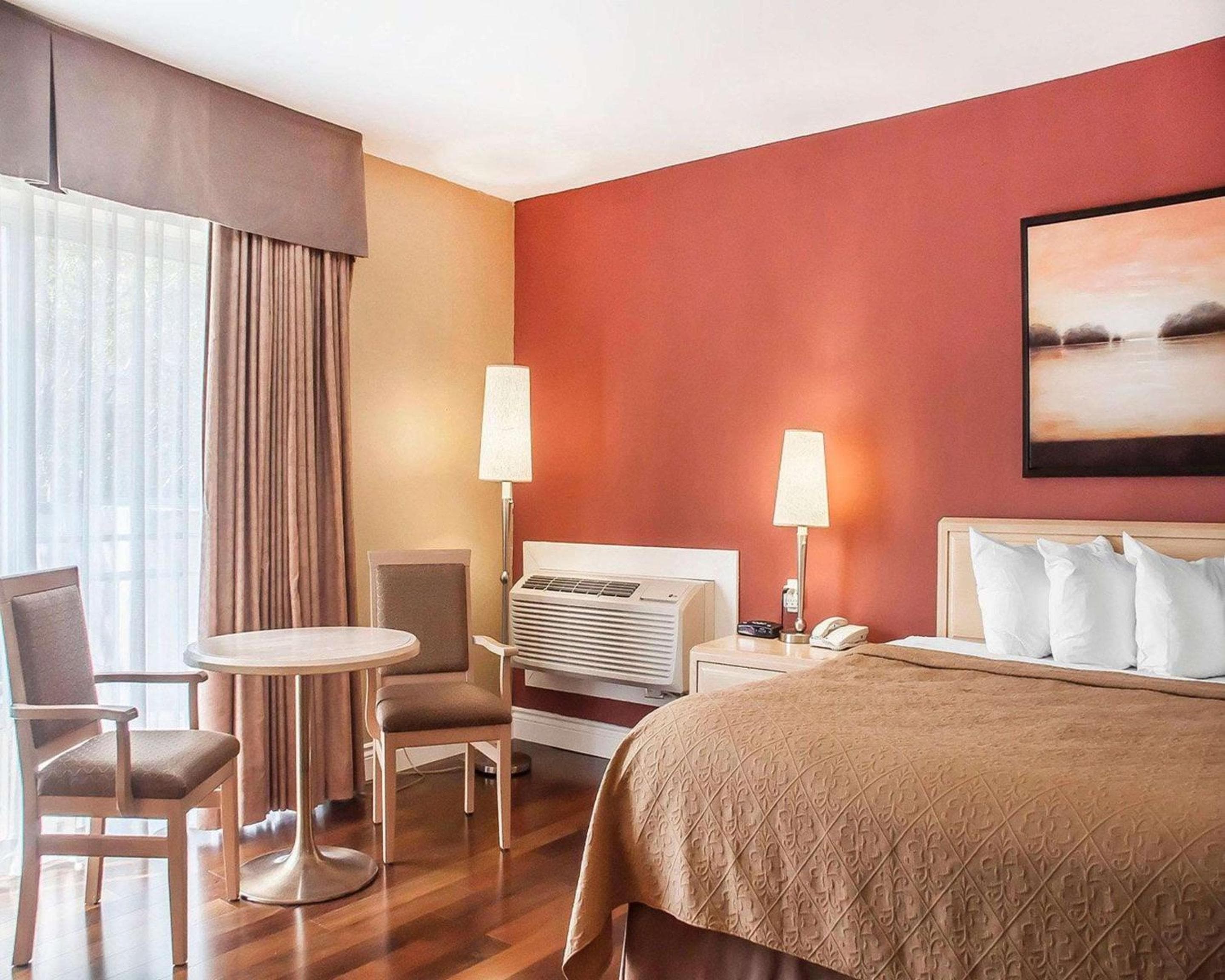 King Room - Higher Floor