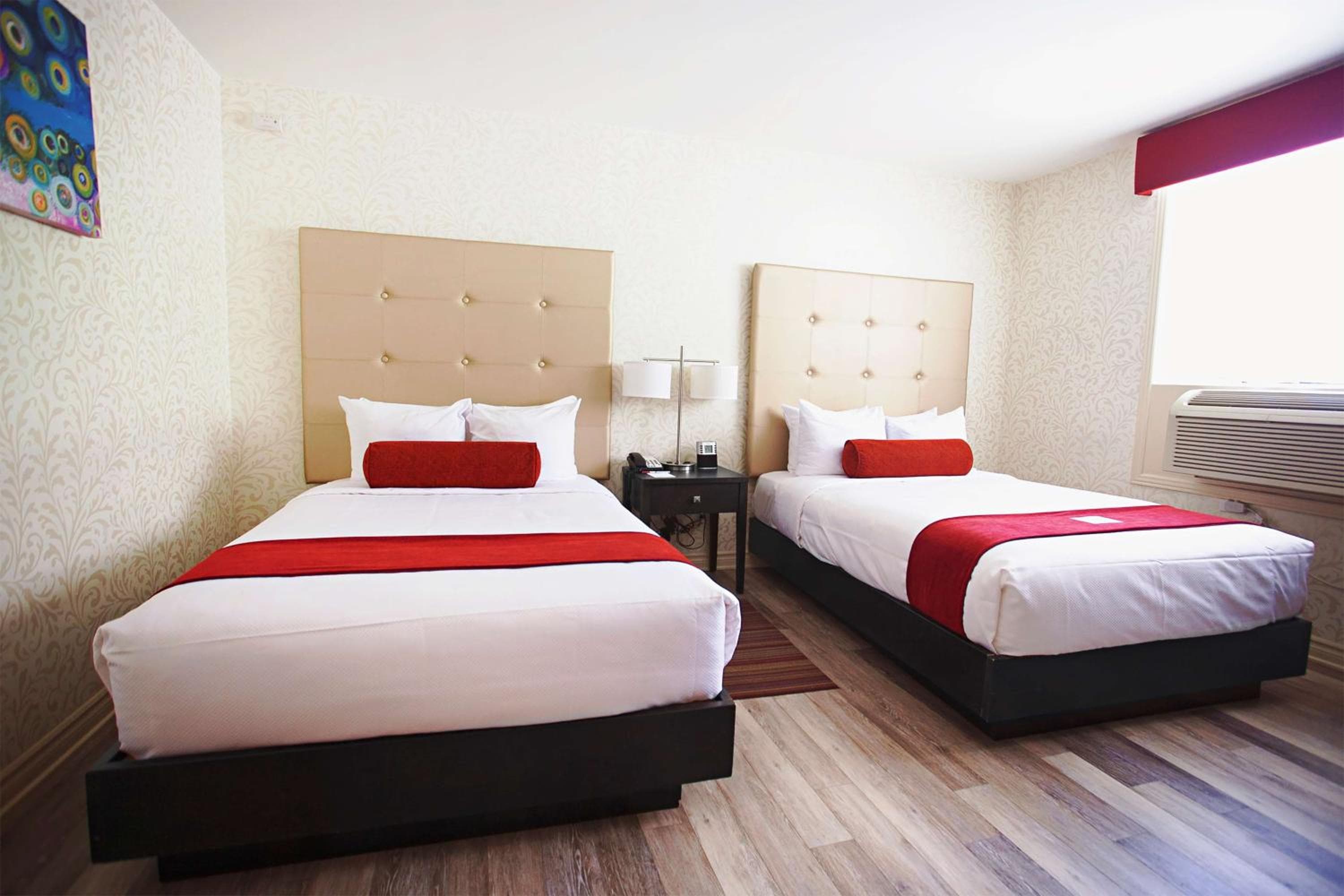 Standard Room with 2 Double Beds