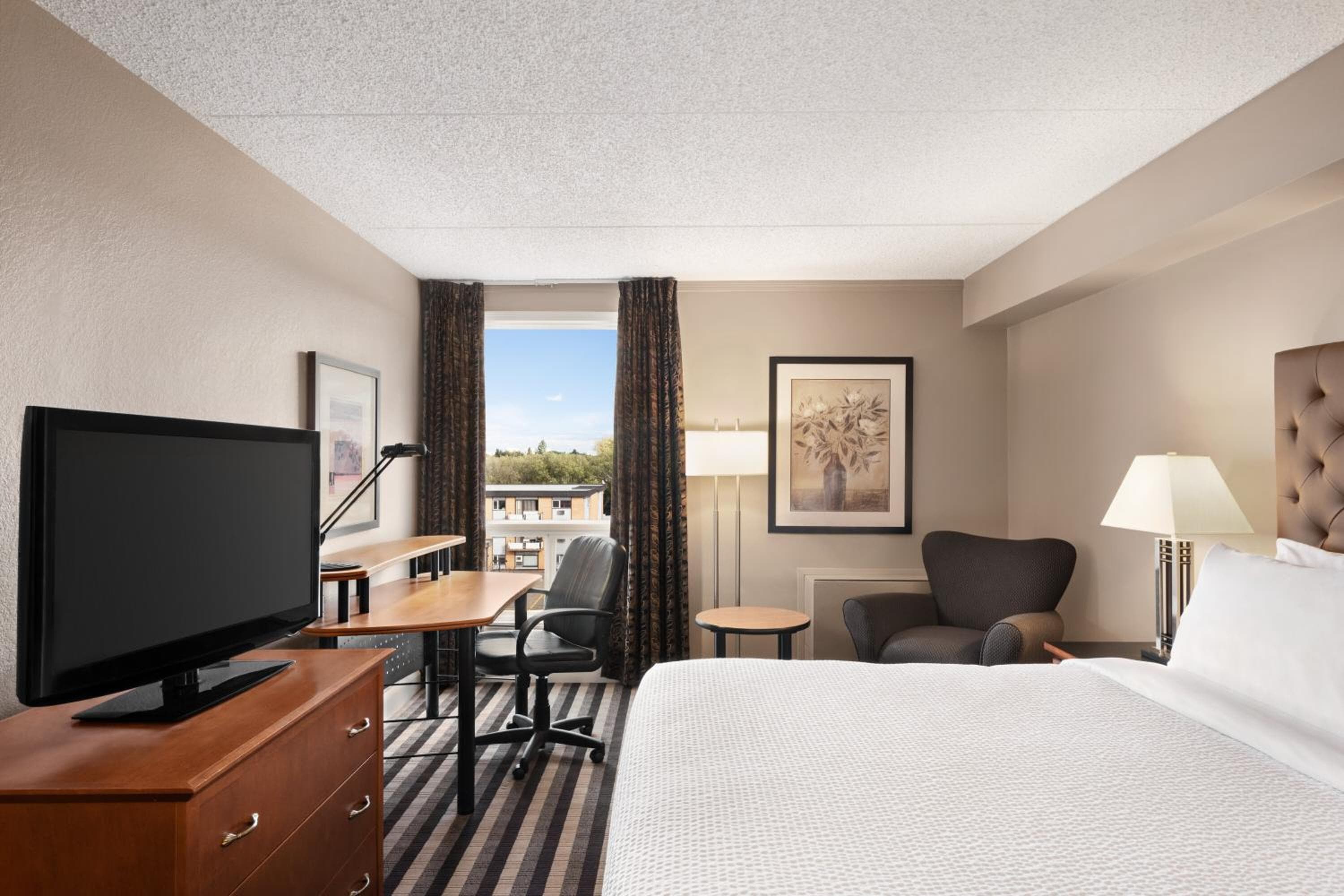 King Room - Non-Smoking (Not Pet Friendly) 