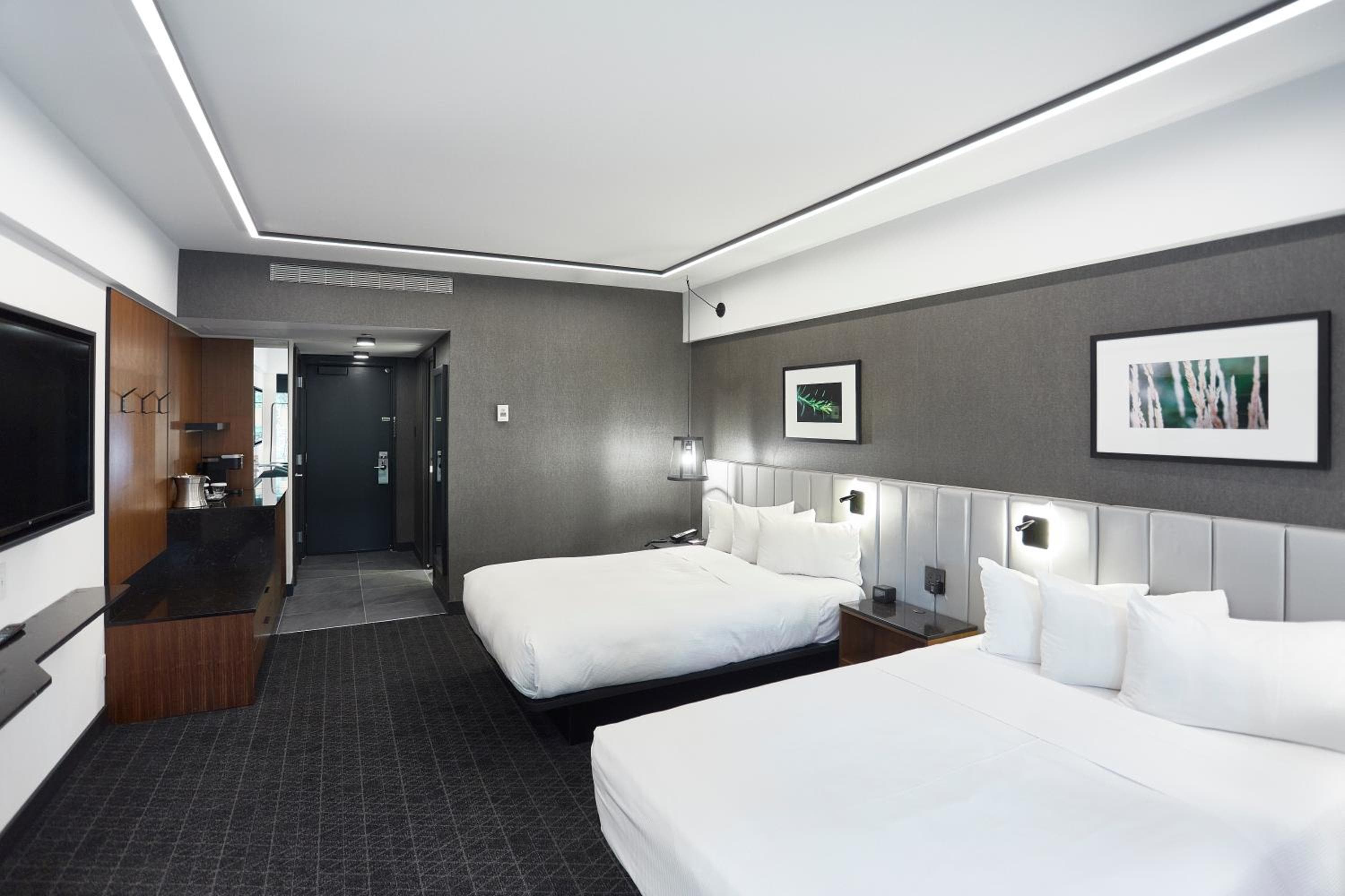 Superior Room with Two Double Beds