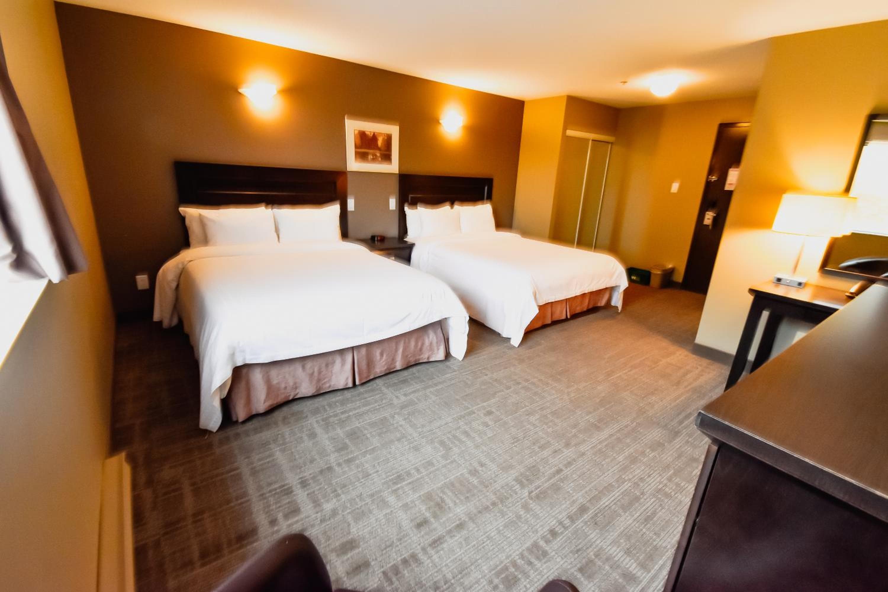 Queen Room with Two Queen Beds