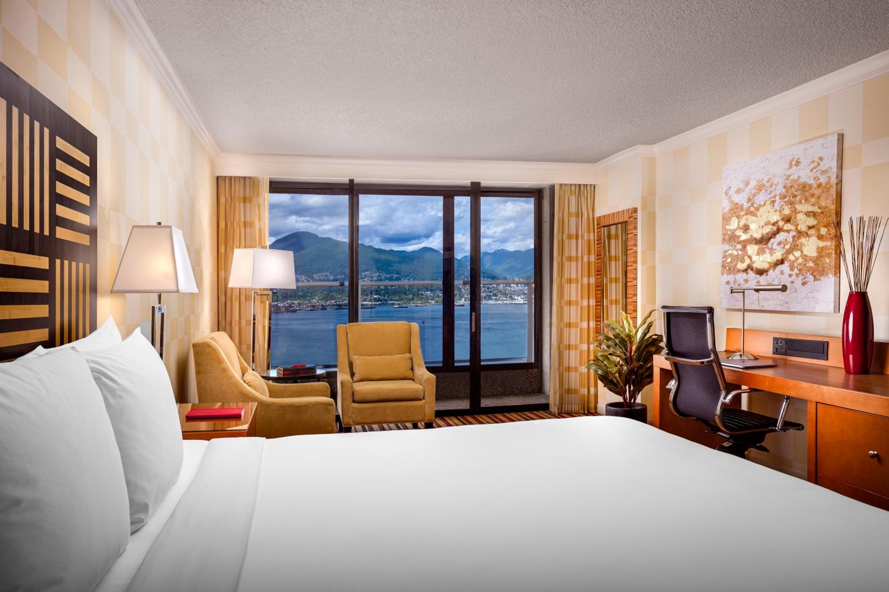 Premium Harbourview King