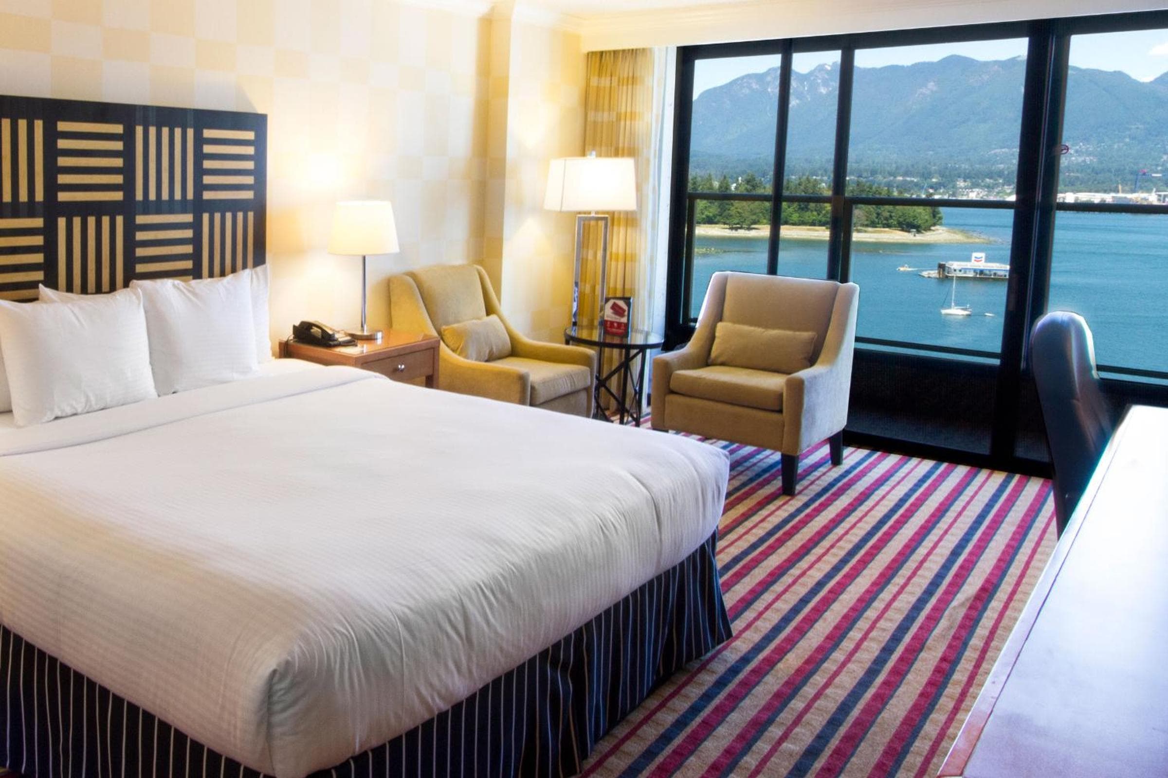 Harbourview King
