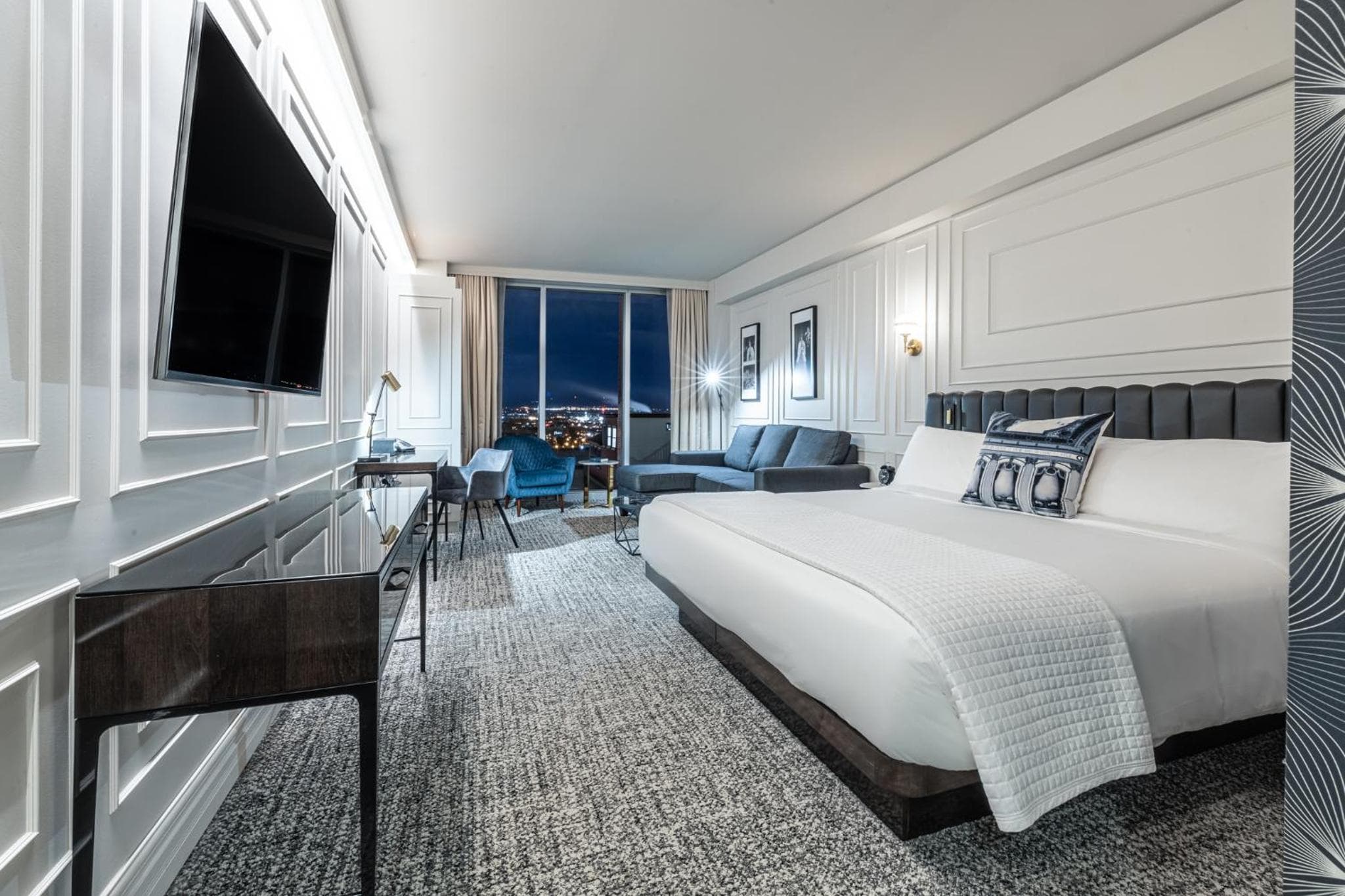 King Room - Disability Access