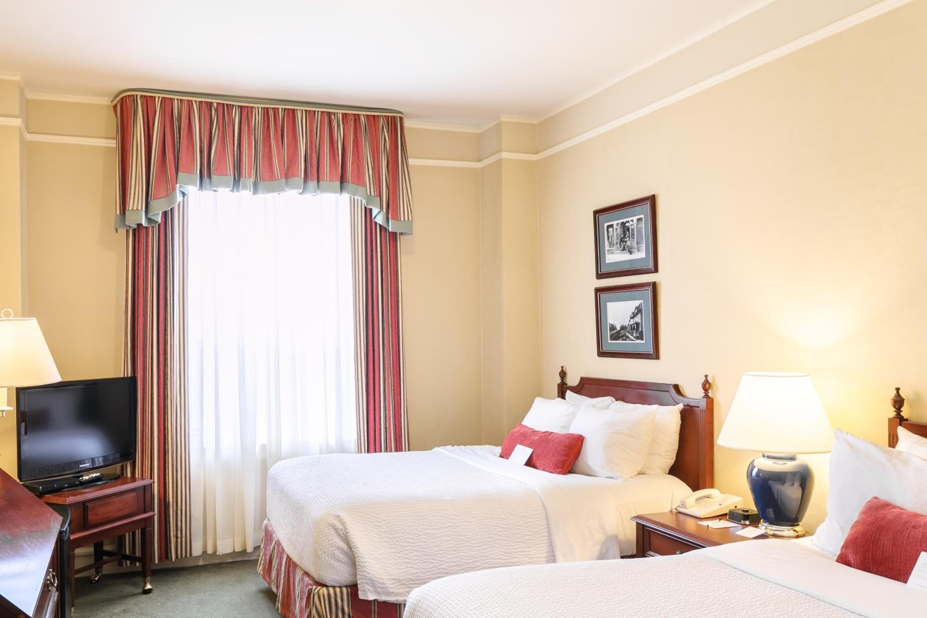 Double Room with Two Double Beds