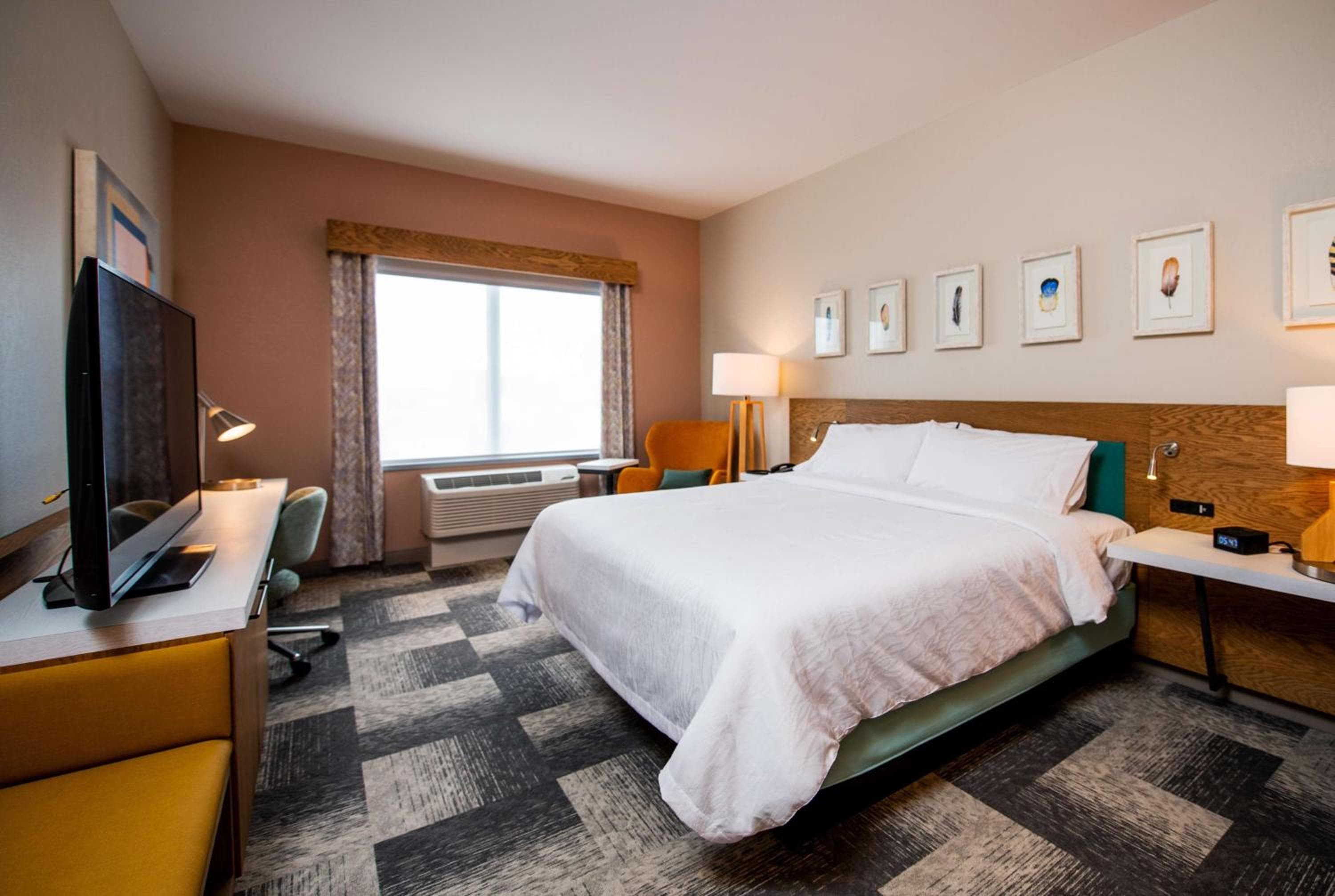 King Room