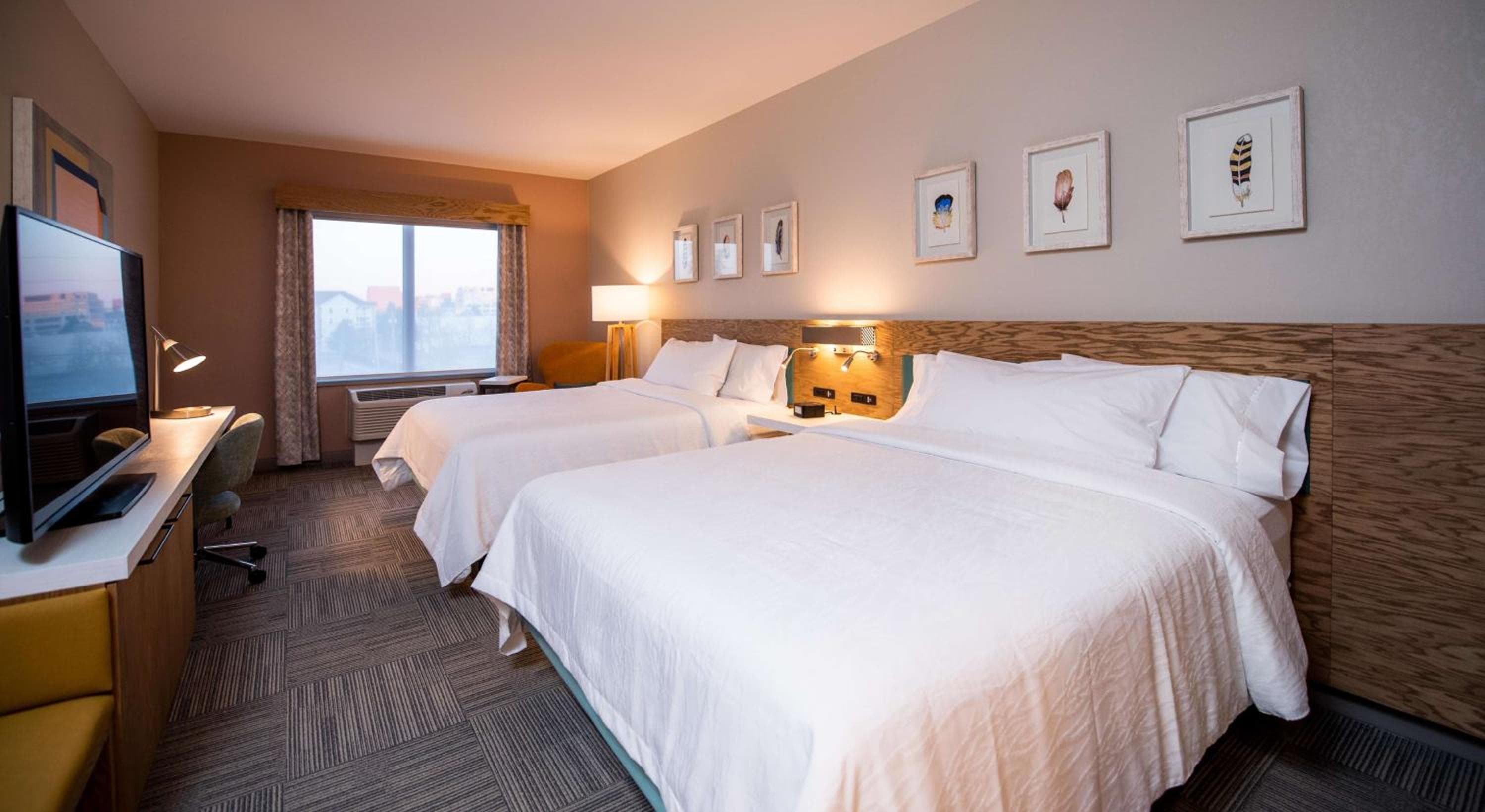 Queen Room with Two Queen Beds