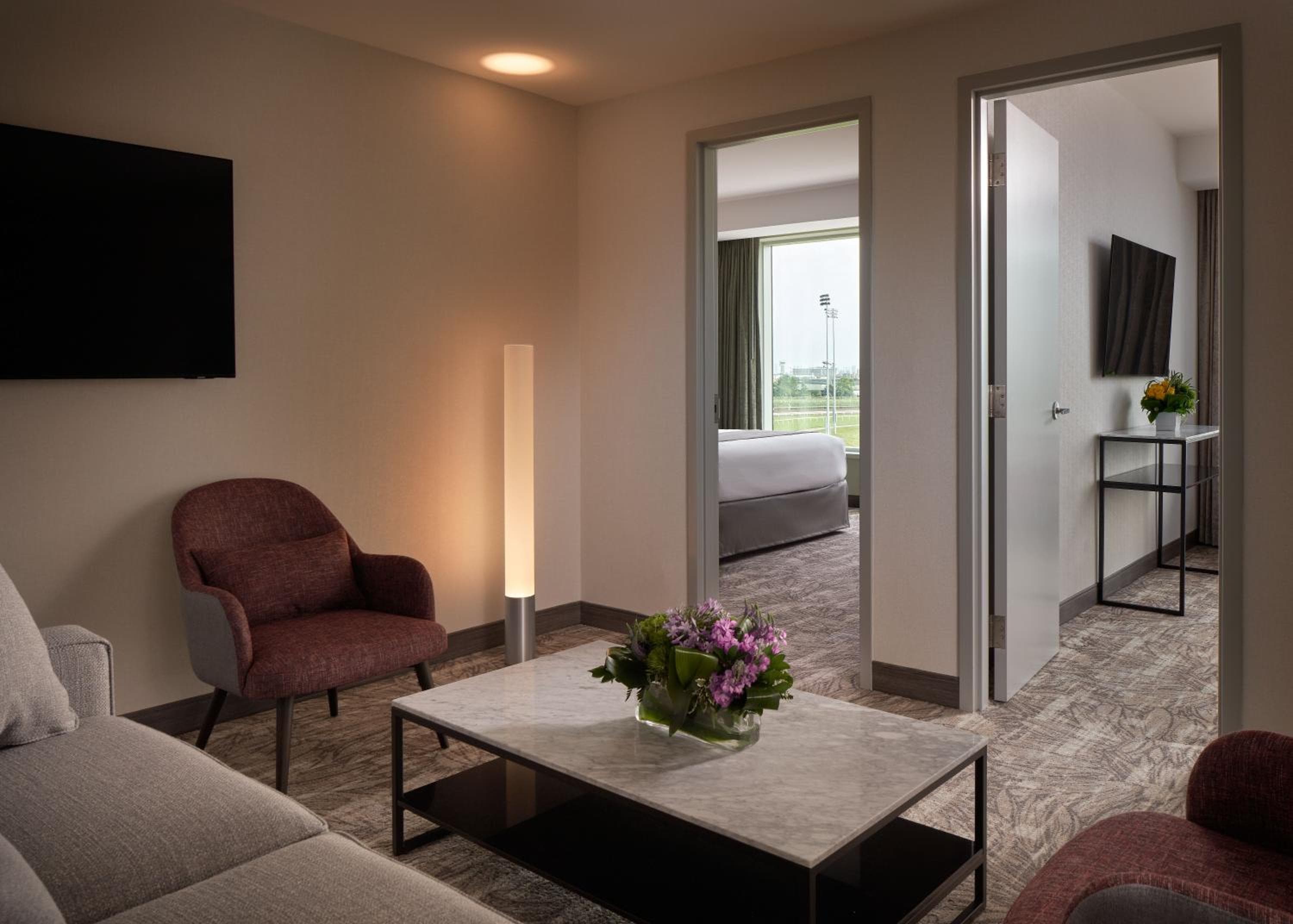 Racetrack Two Bedroom Suite Two Queen