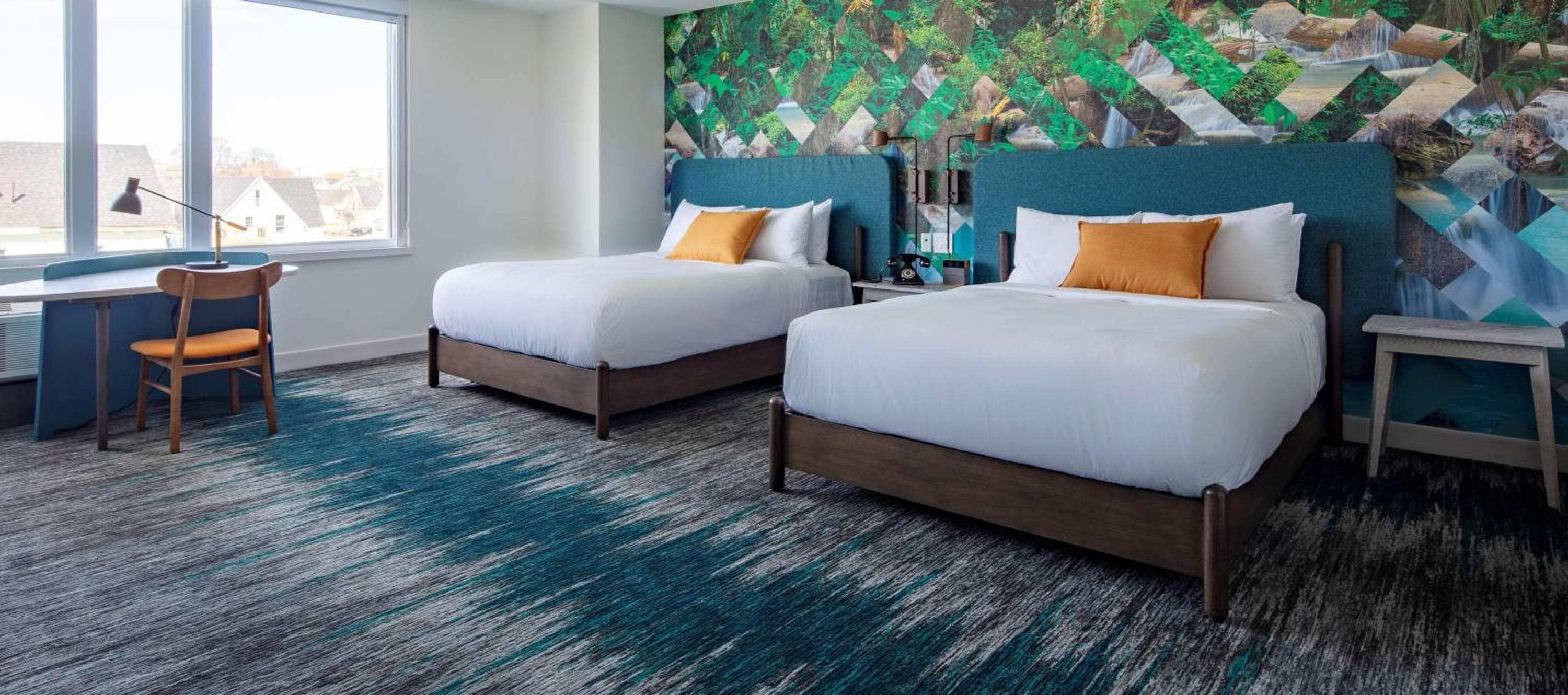 Queen Room with Two Queen Beds