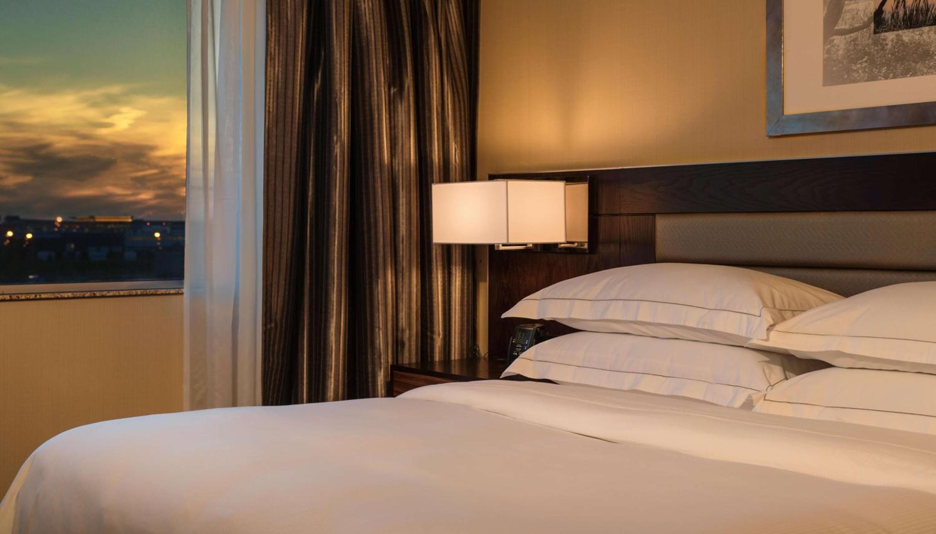 One-Bedroom King Suite