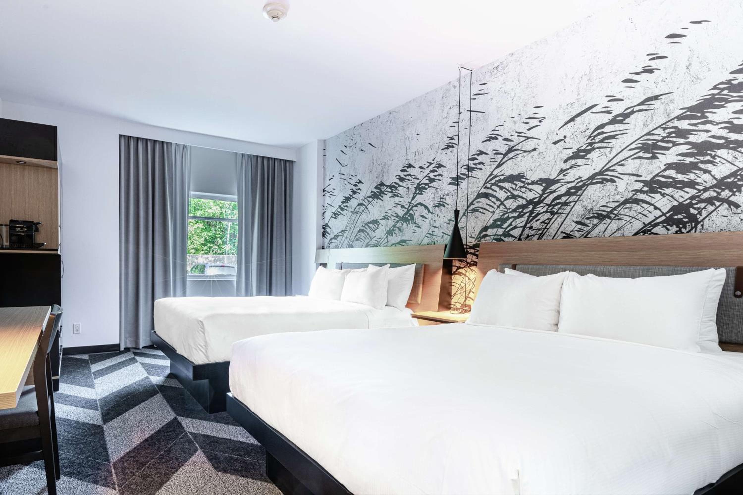 Queen Room with Two Queen Beds