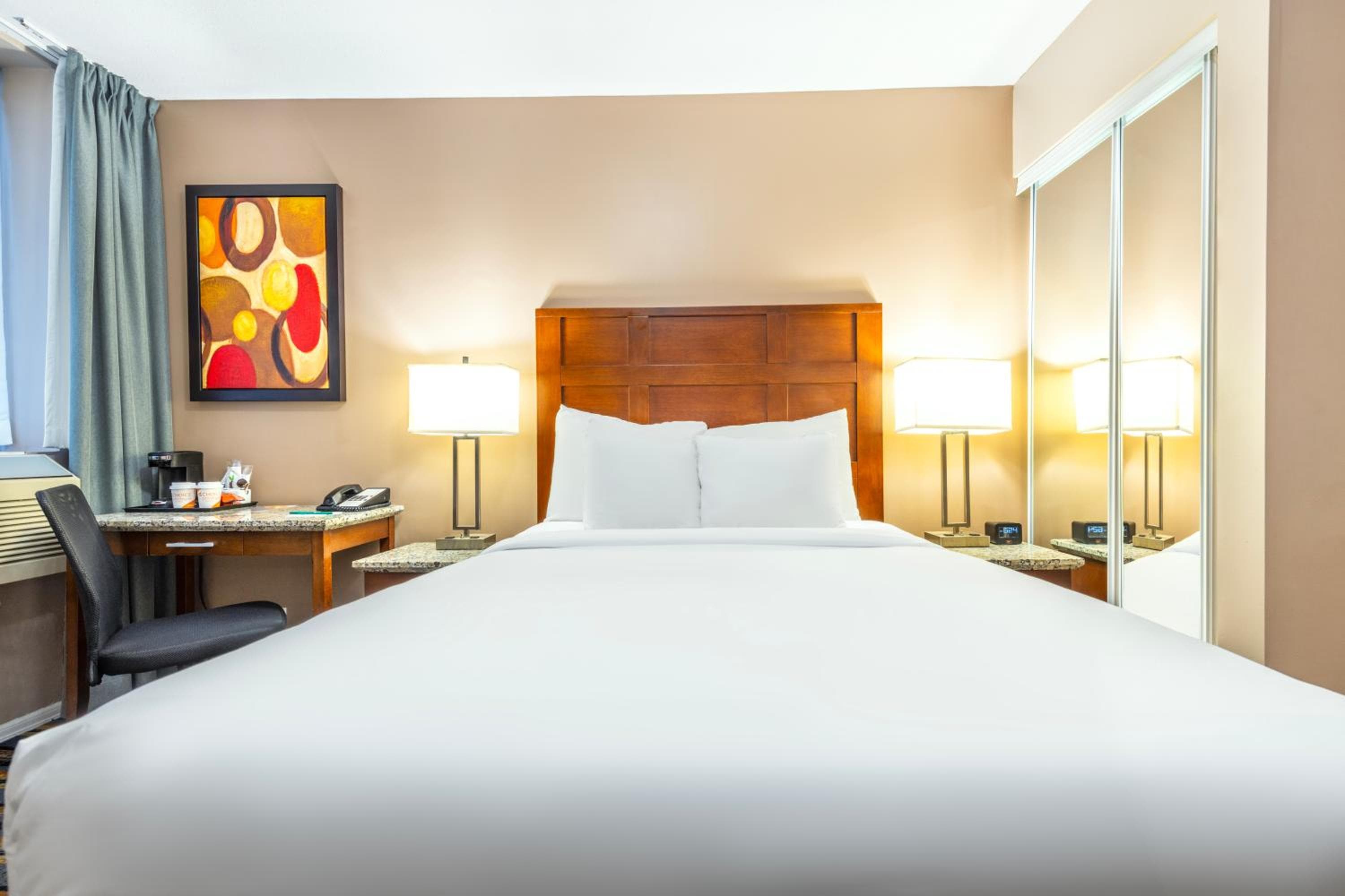 Double Room - Non-Smoking 