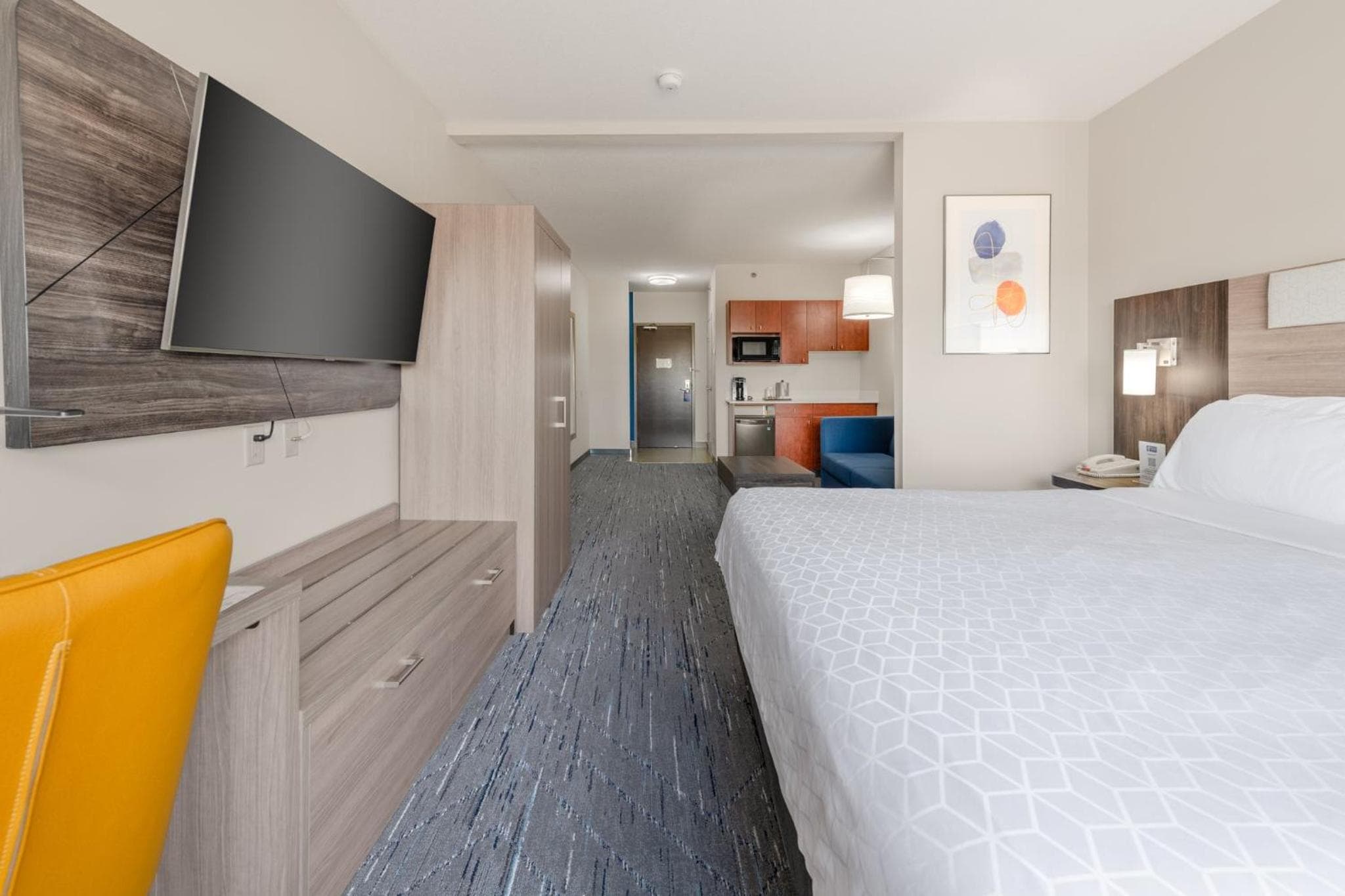 King Suite with Sofa Bed