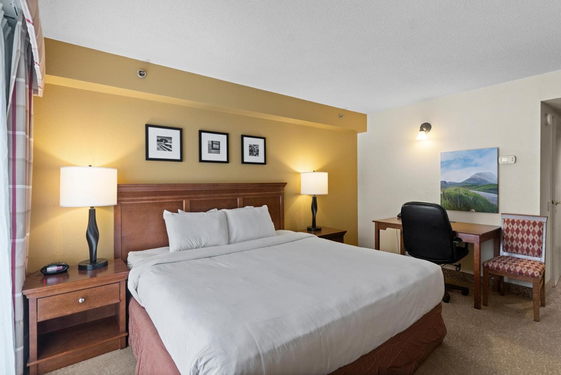 Accessible King Room