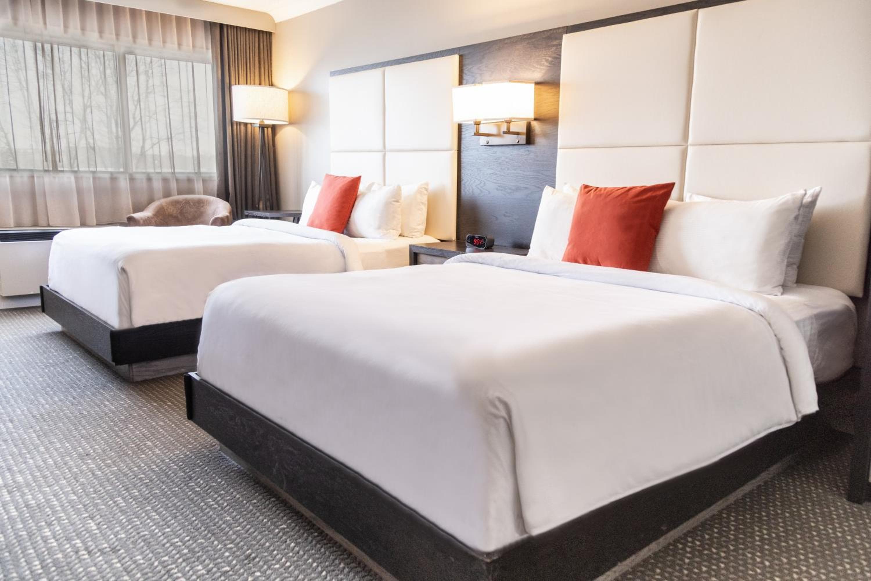 Standard Room with Two Queen Beds