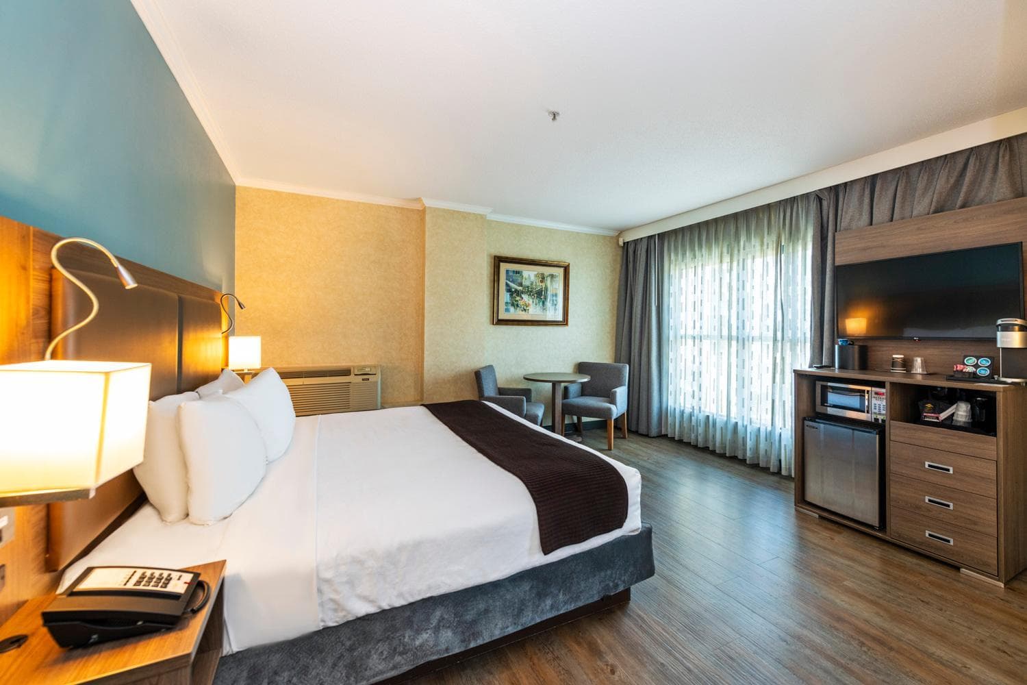 King Room - Disability Access/Non Smoking 