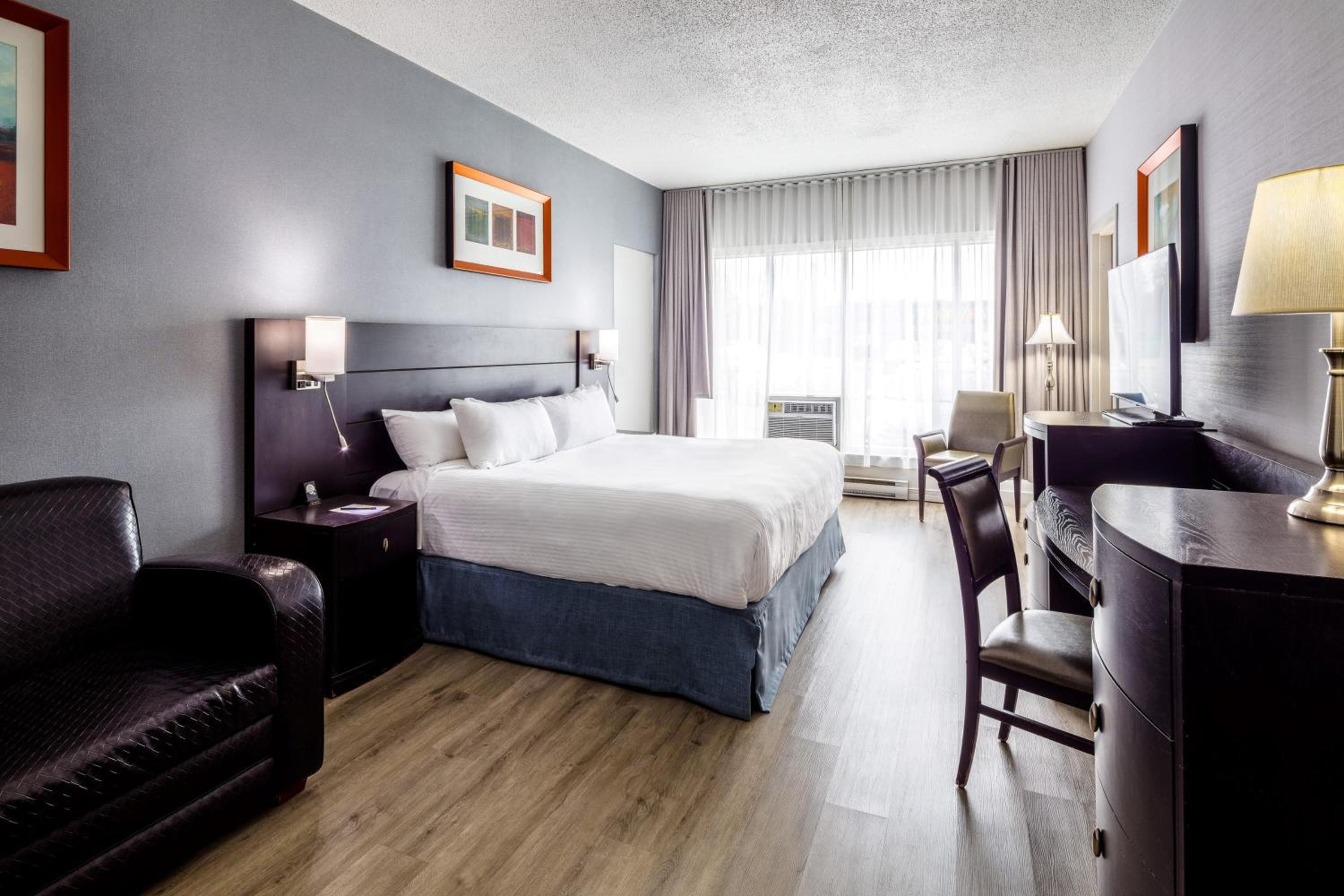 Premium Queen Room with sofa bed