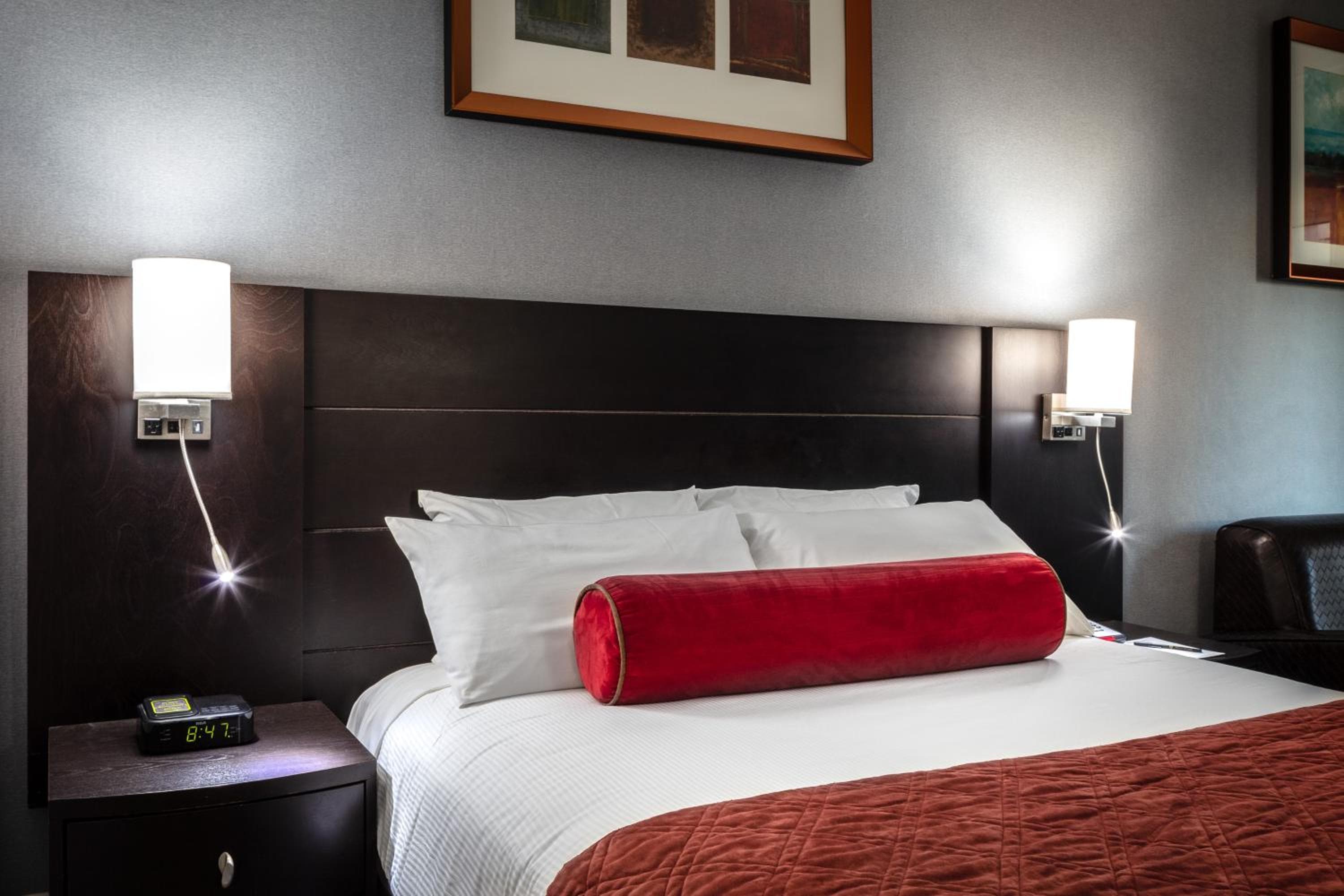 Deluxe Double Room with Two Double Beds