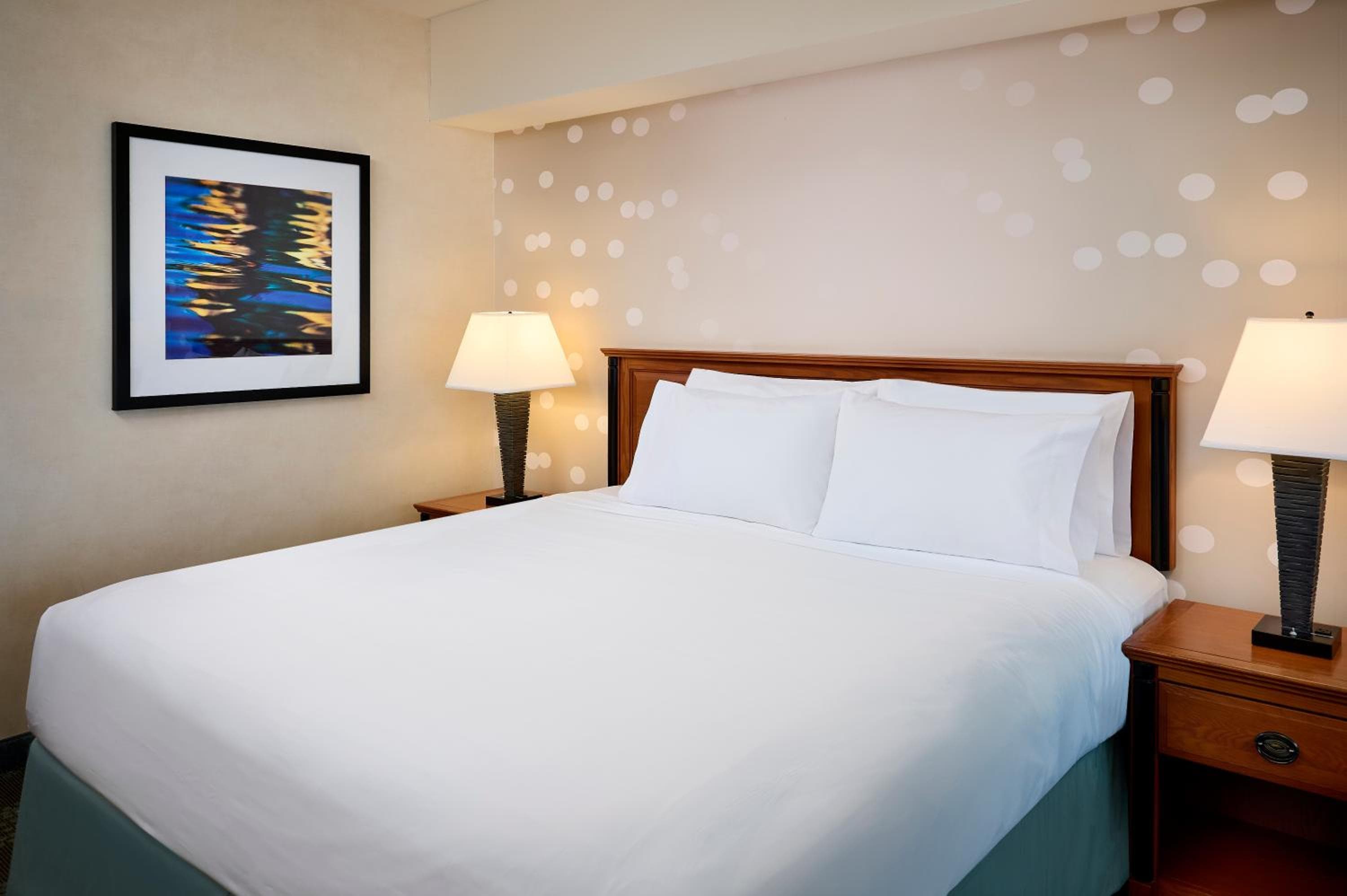 Standard Queen Room with Sofa Bed