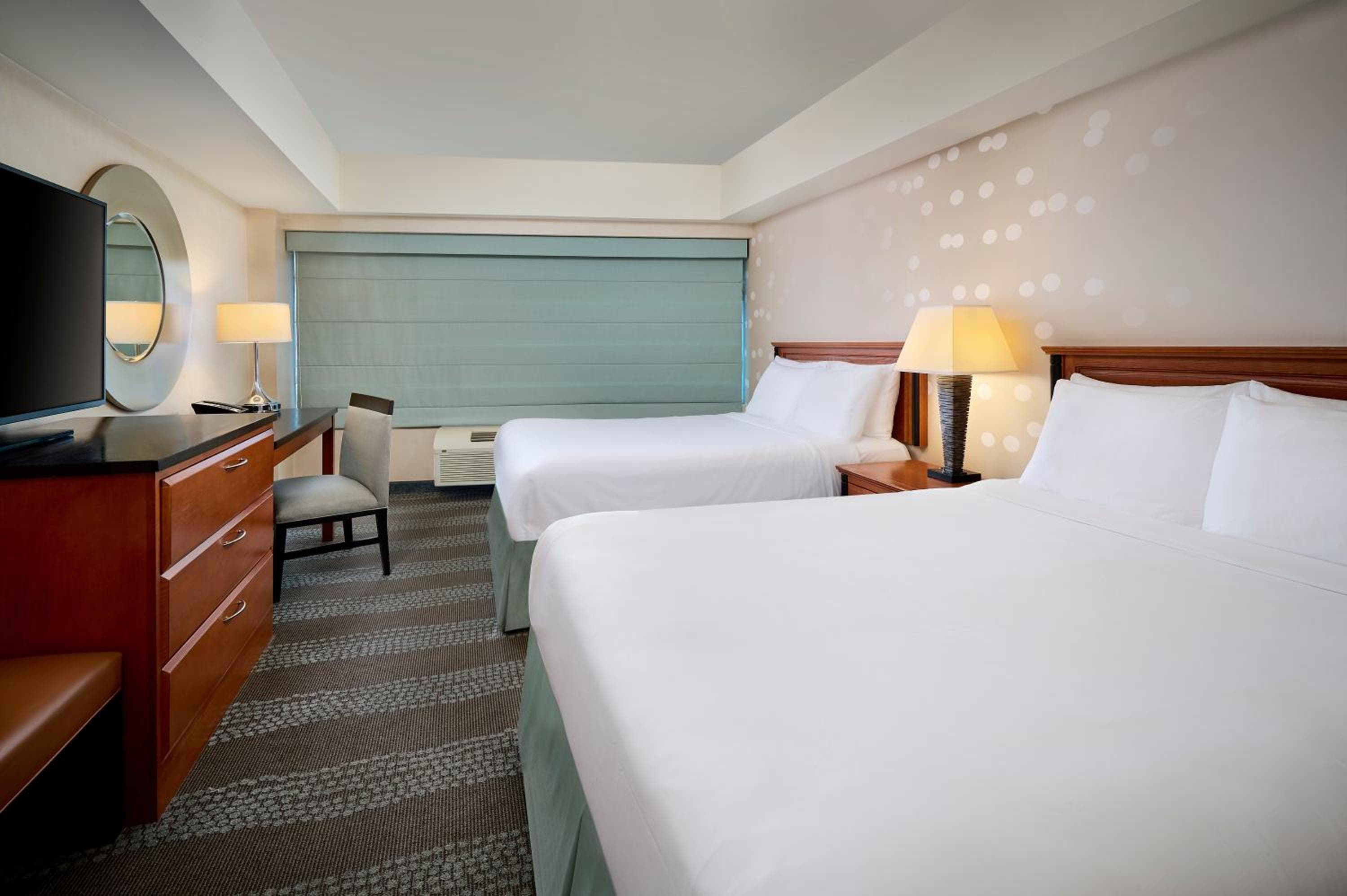 Standard Room with Two Queen Beds