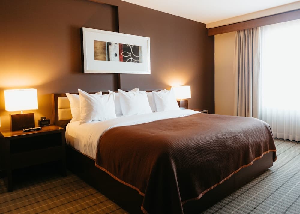 Deluxe Suite, 1 King Bed