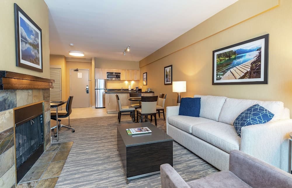 Suite, 1 Bedroom