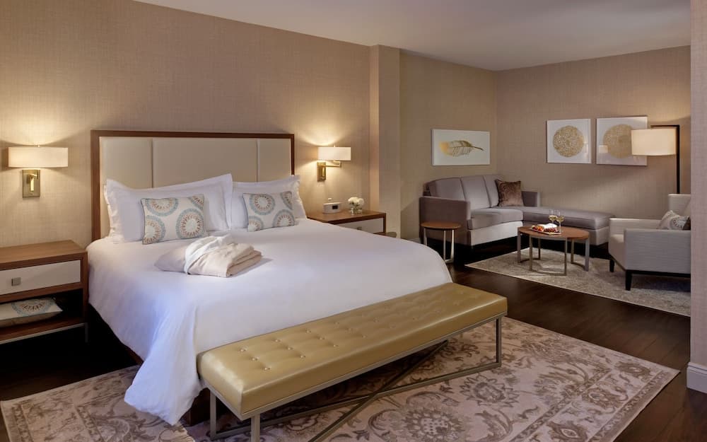 Executive Room, 1 King Bed