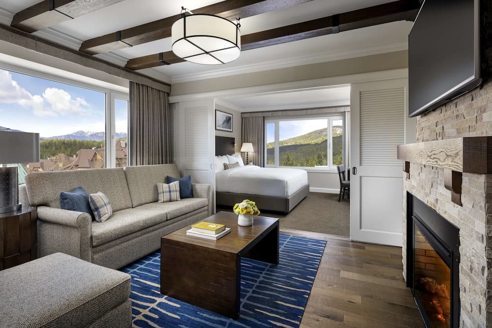 Junior Suite, 2 Bedrooms