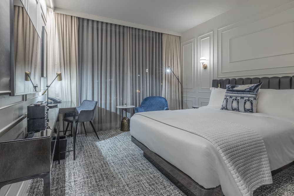 Room Citadine with Queen bed