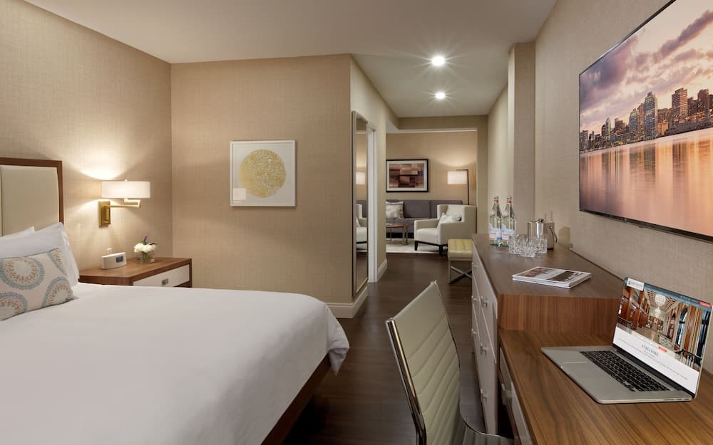 Deluxe Suite, 1 Bedroom