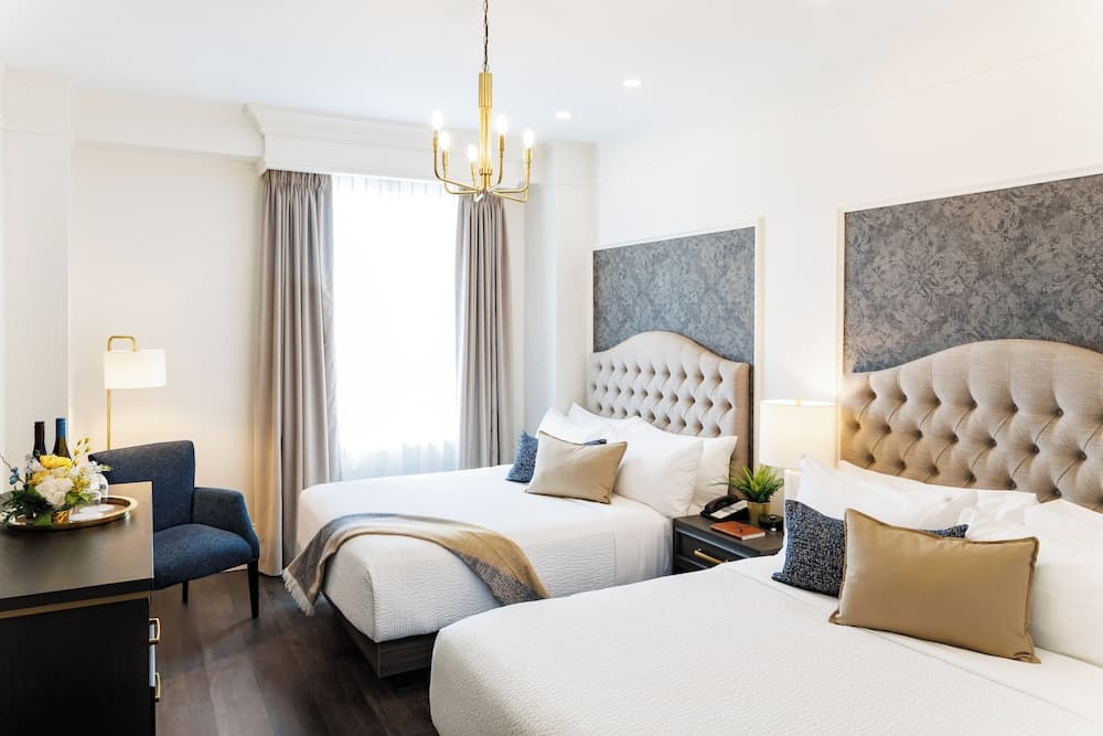 Executive Double Room, 2 Queen Beds