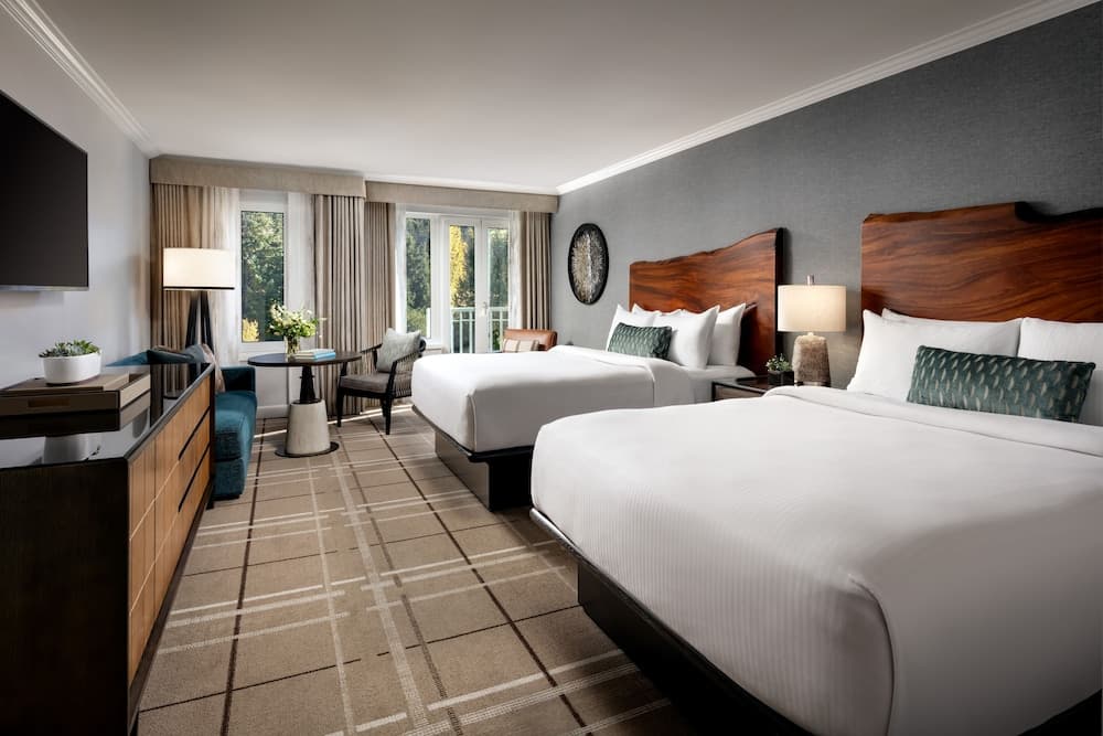 Fairmont, Family Room, 2 Queen Beds