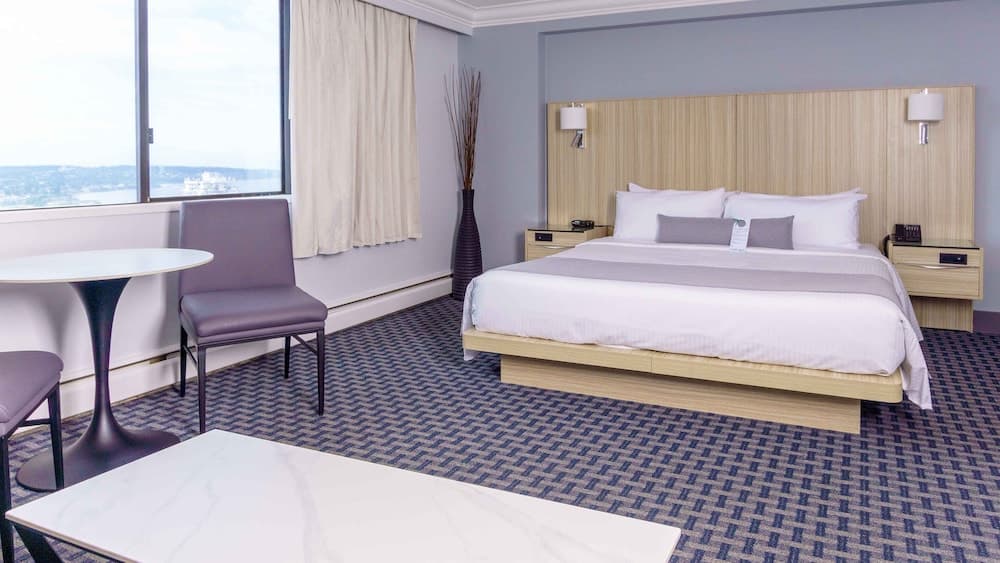 Premium Studio, 1 King Bed, City View