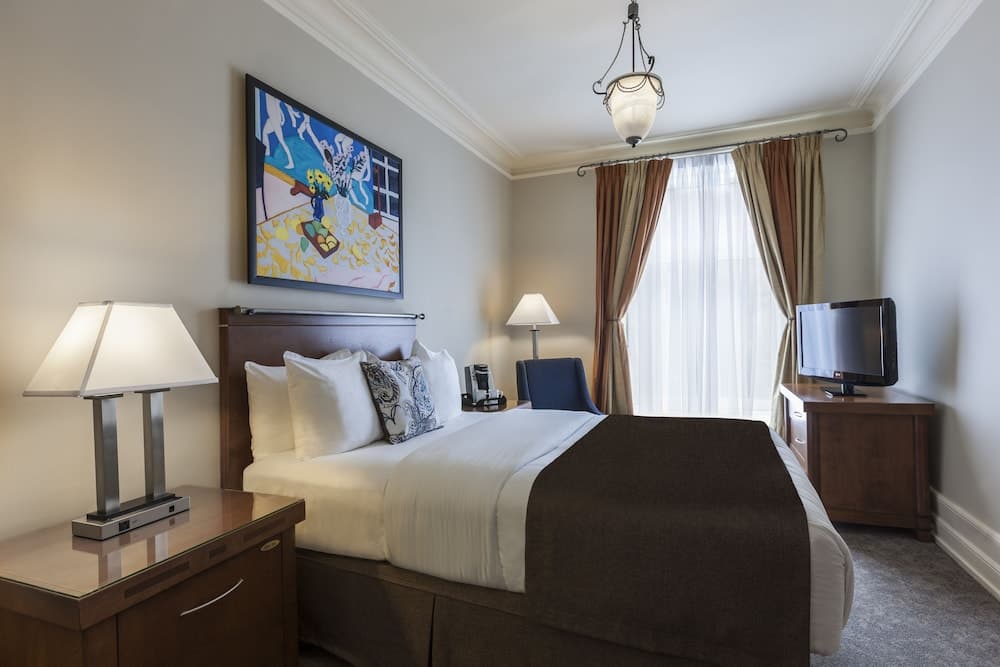 Deluxe Room, 1 Double Bed