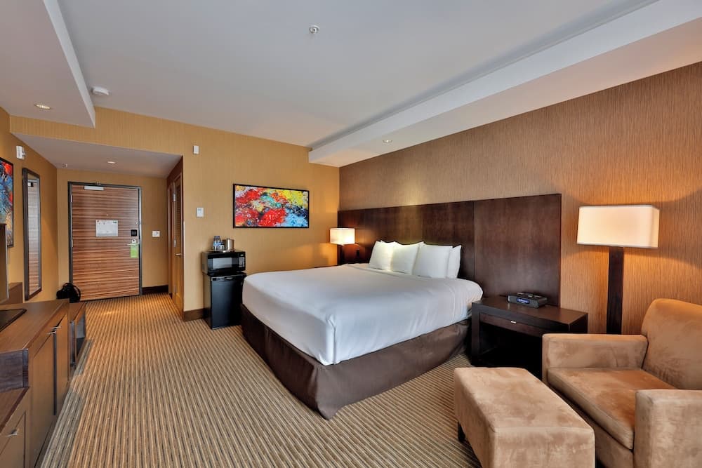 Premium Room, 1 King Bed, Accessible