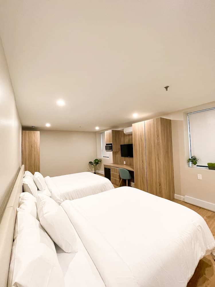 Deluxe Room, 2 Twin Beds