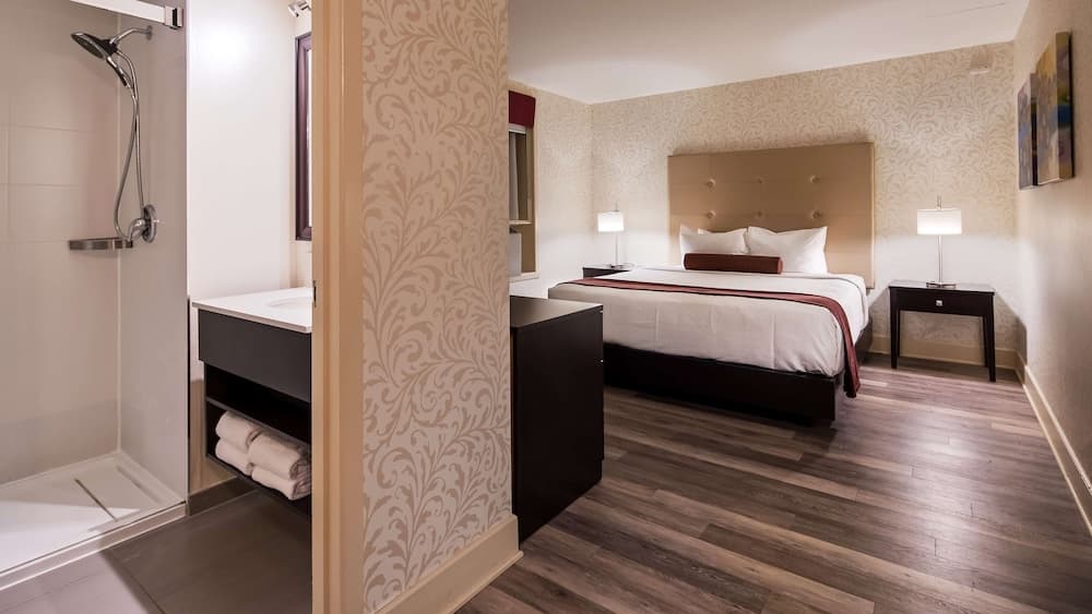Business Room, 1 King Bed, Non Smoking