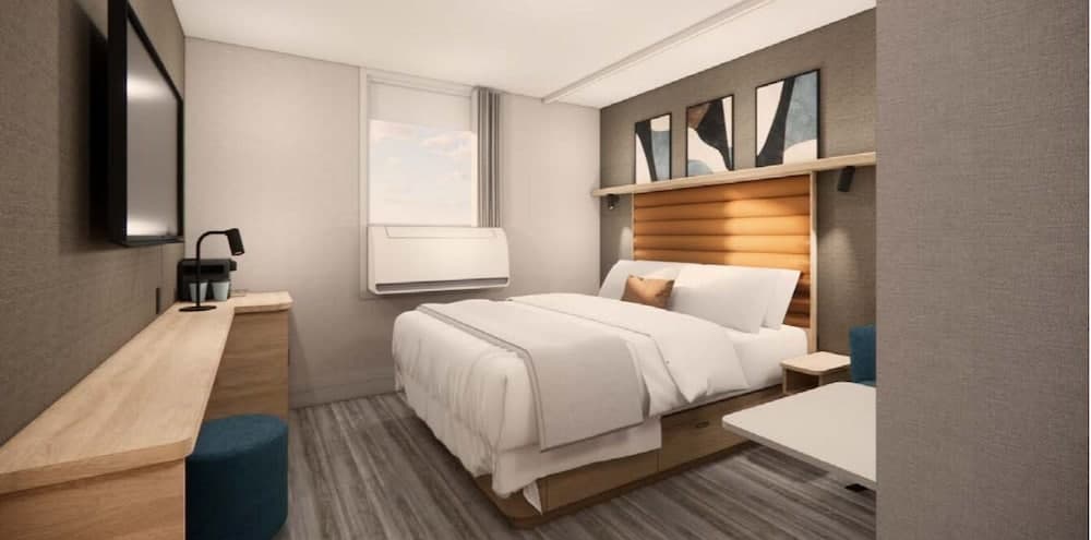 Standard Room, 1 Queen Bed, Non Smoking